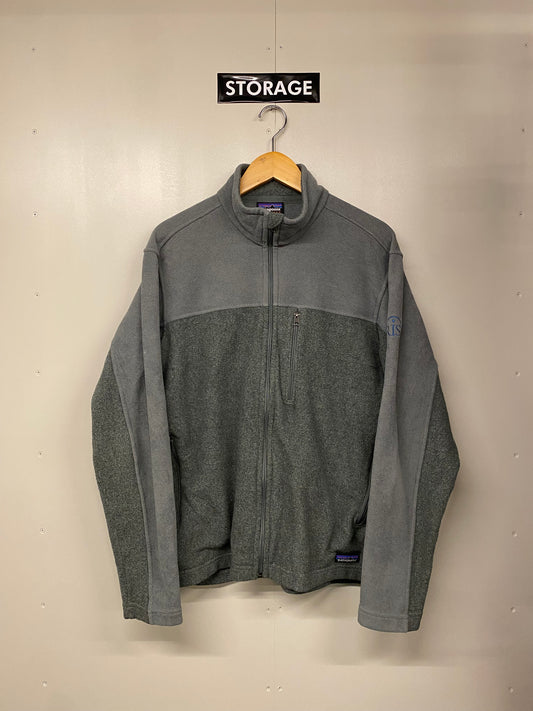 【中古】patagonia fleece SYNCHILLA jacket 25098 FA14 L