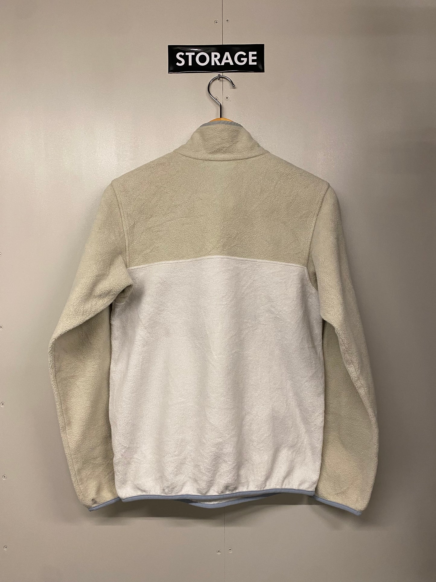 【中古】patagonia fleece SYNCHILLA snap-T jacket 25455 FA15 S