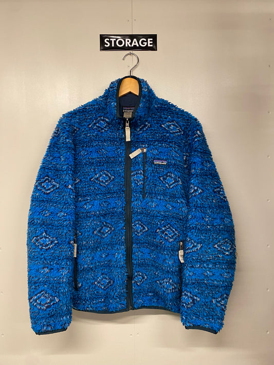 【中古】patagonia fleece classic retro x cardigan S