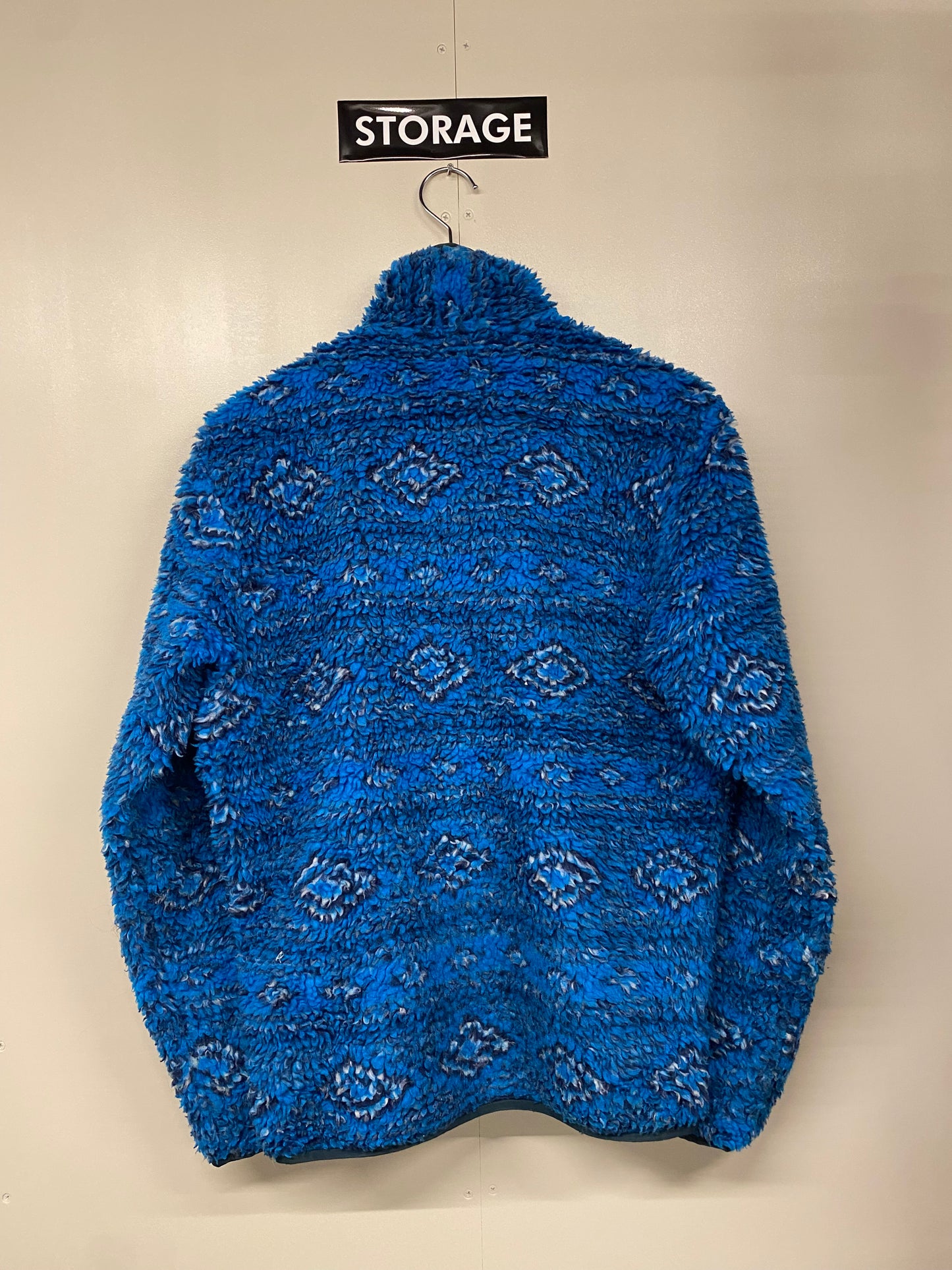 【中古】patagonia fleece classic retro x cardigan S