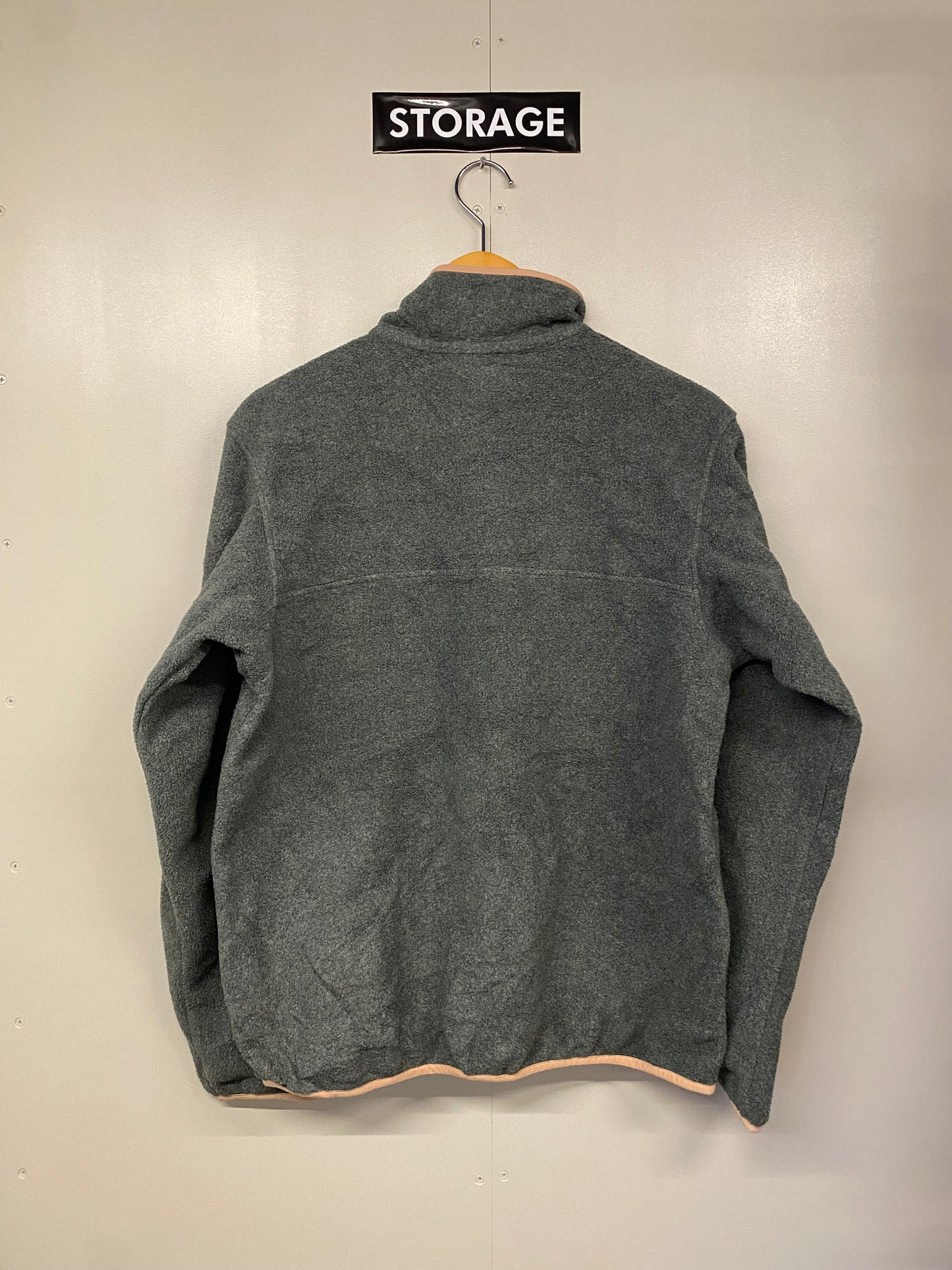 【古着】patagonia fleece SYNCHILLA snap-T jacket 25455 M