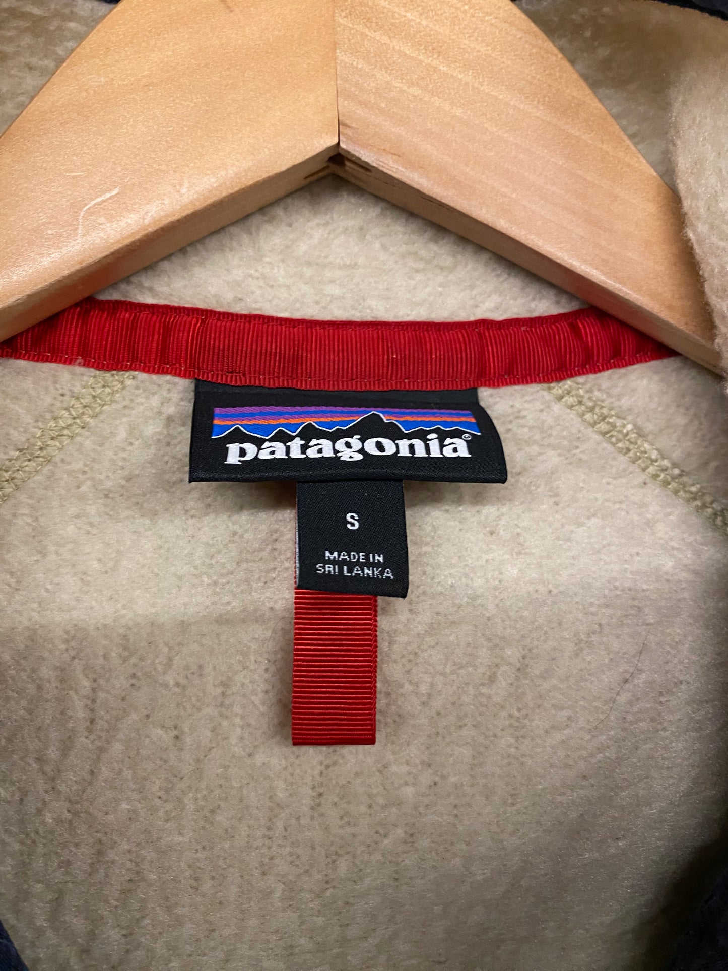 【古着】patagonia retro pile fleece jacket S