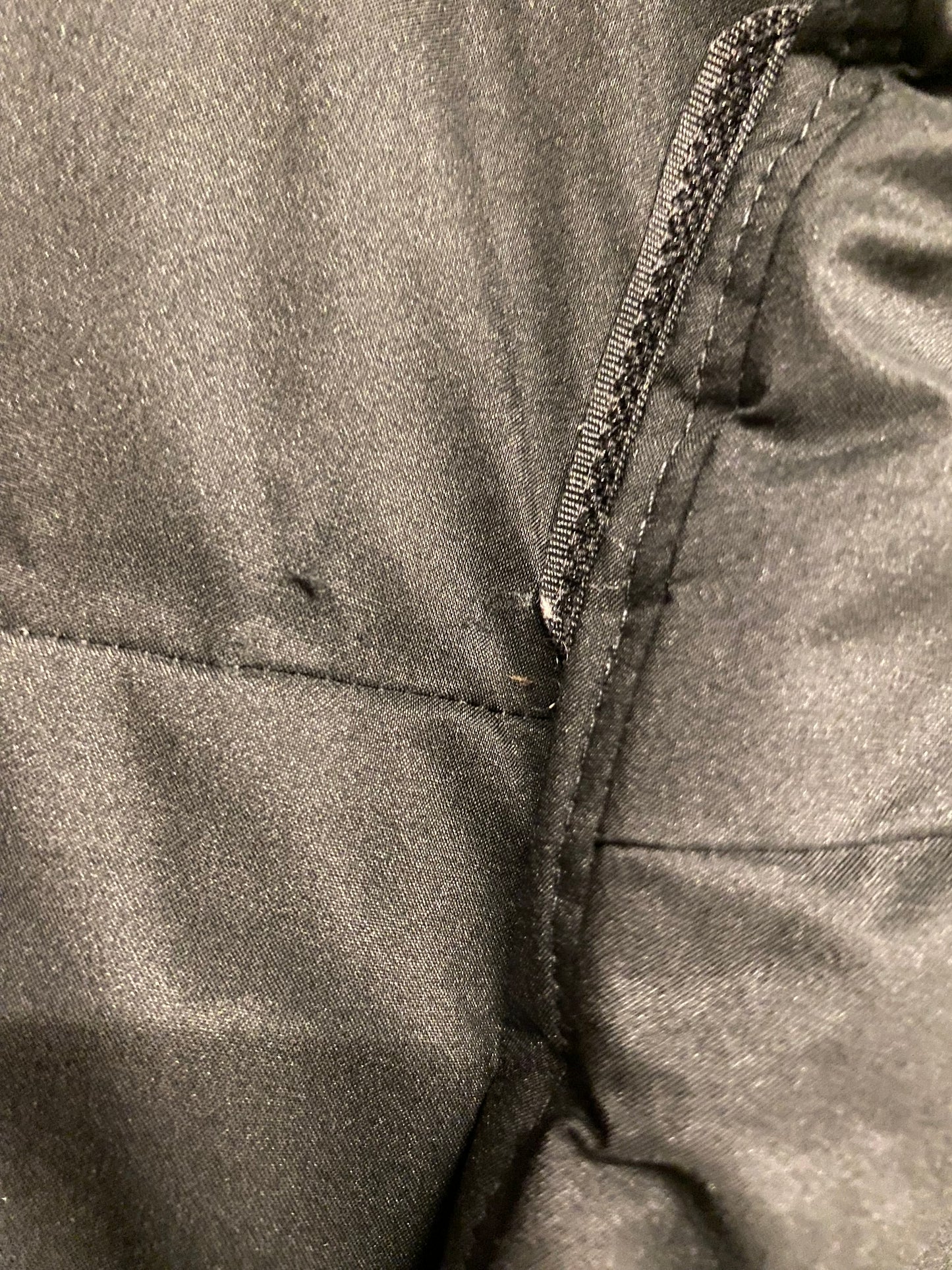 【古着】THE NORTH FACE WHITE LABEL Long down coat XS