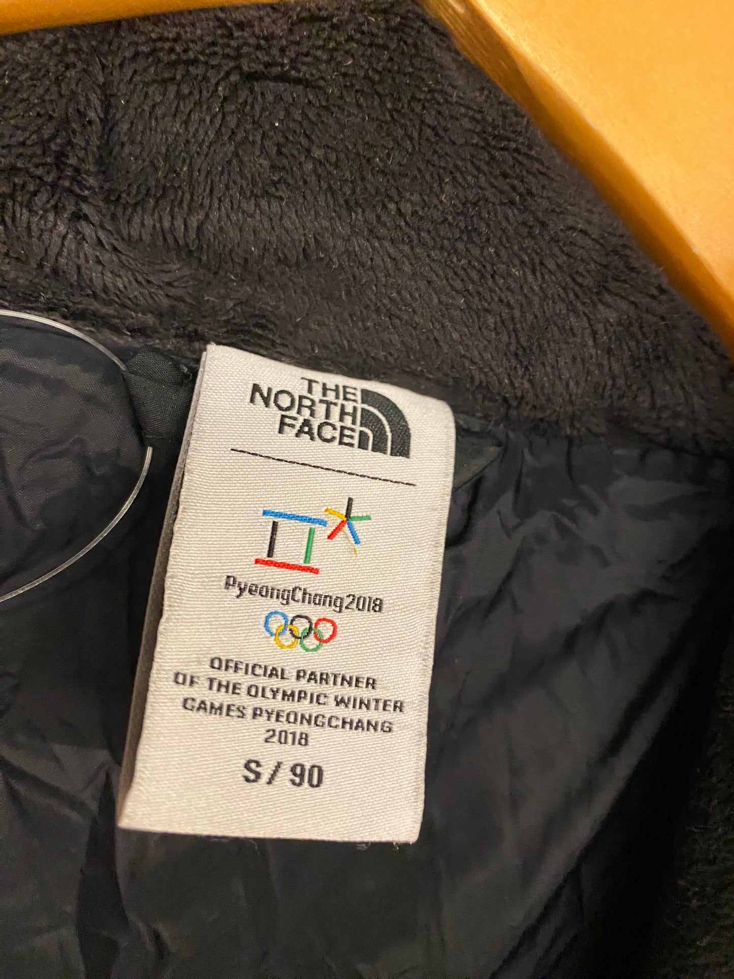 【古着】THE NORTH FACE Long down coat S