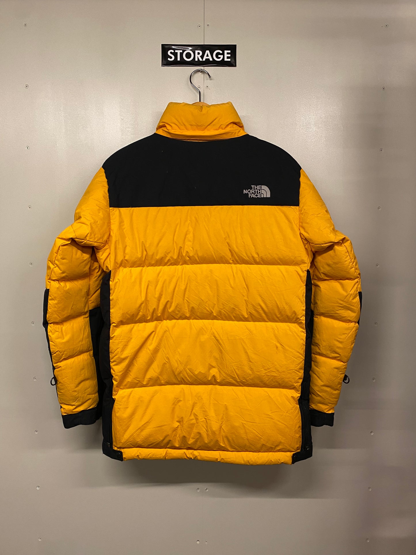 【古着】THE NORTH FACE SUMMIT SERIES Asgard down jacket 700 S