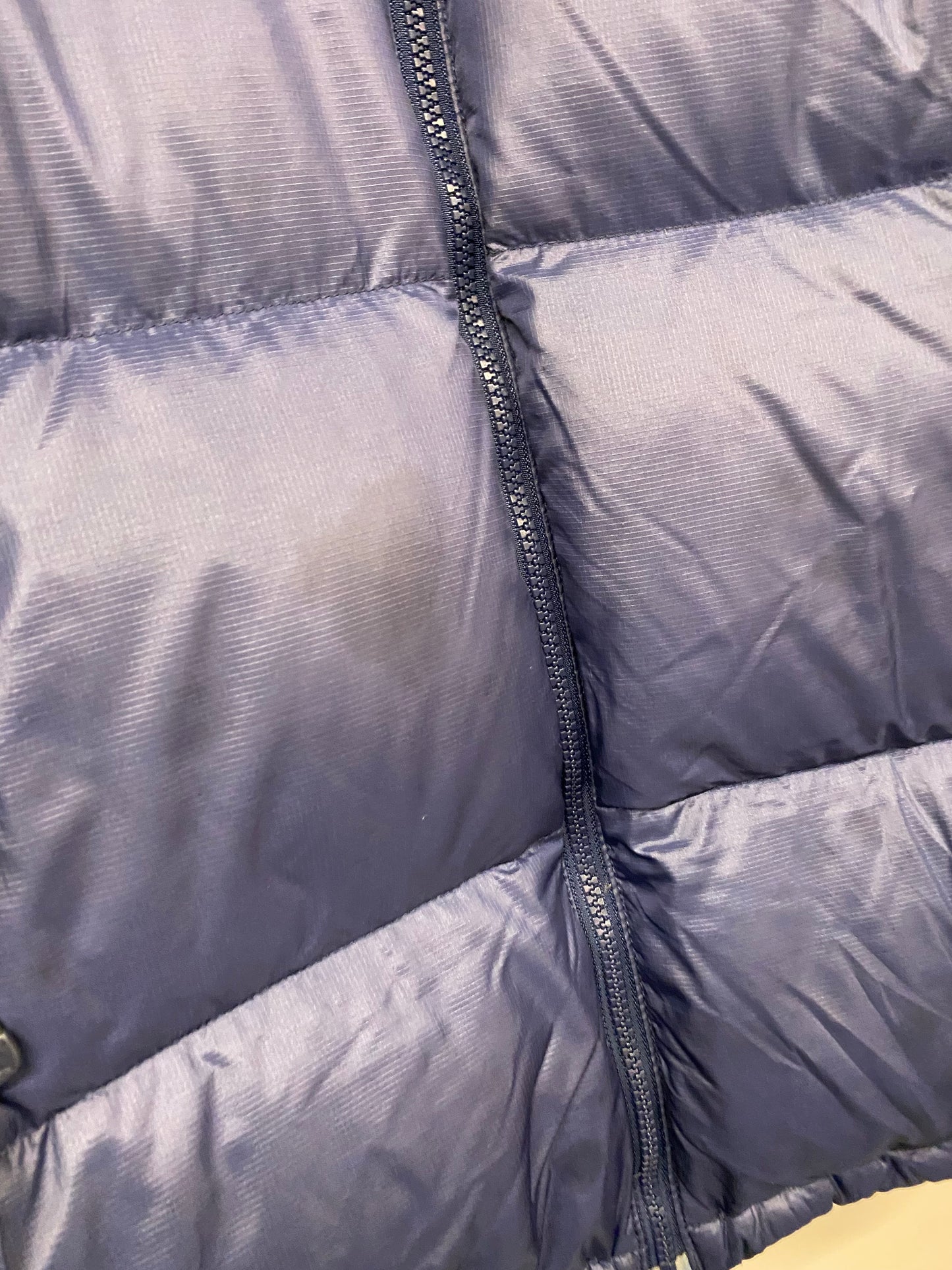 【古着】THE NORTH FACE Nuptse down jacket 700 L