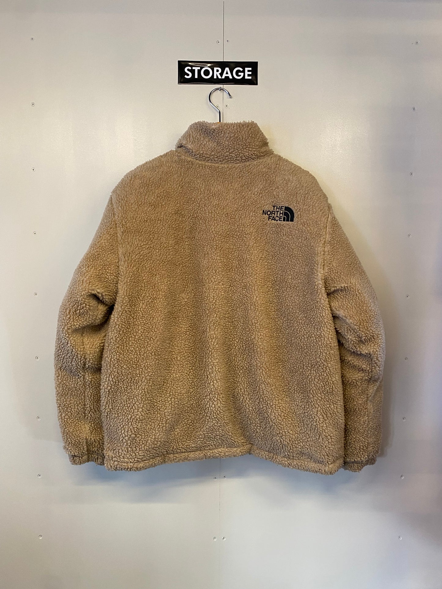 【古着】THE NORTH FACE Be Better Fleece Jacket L