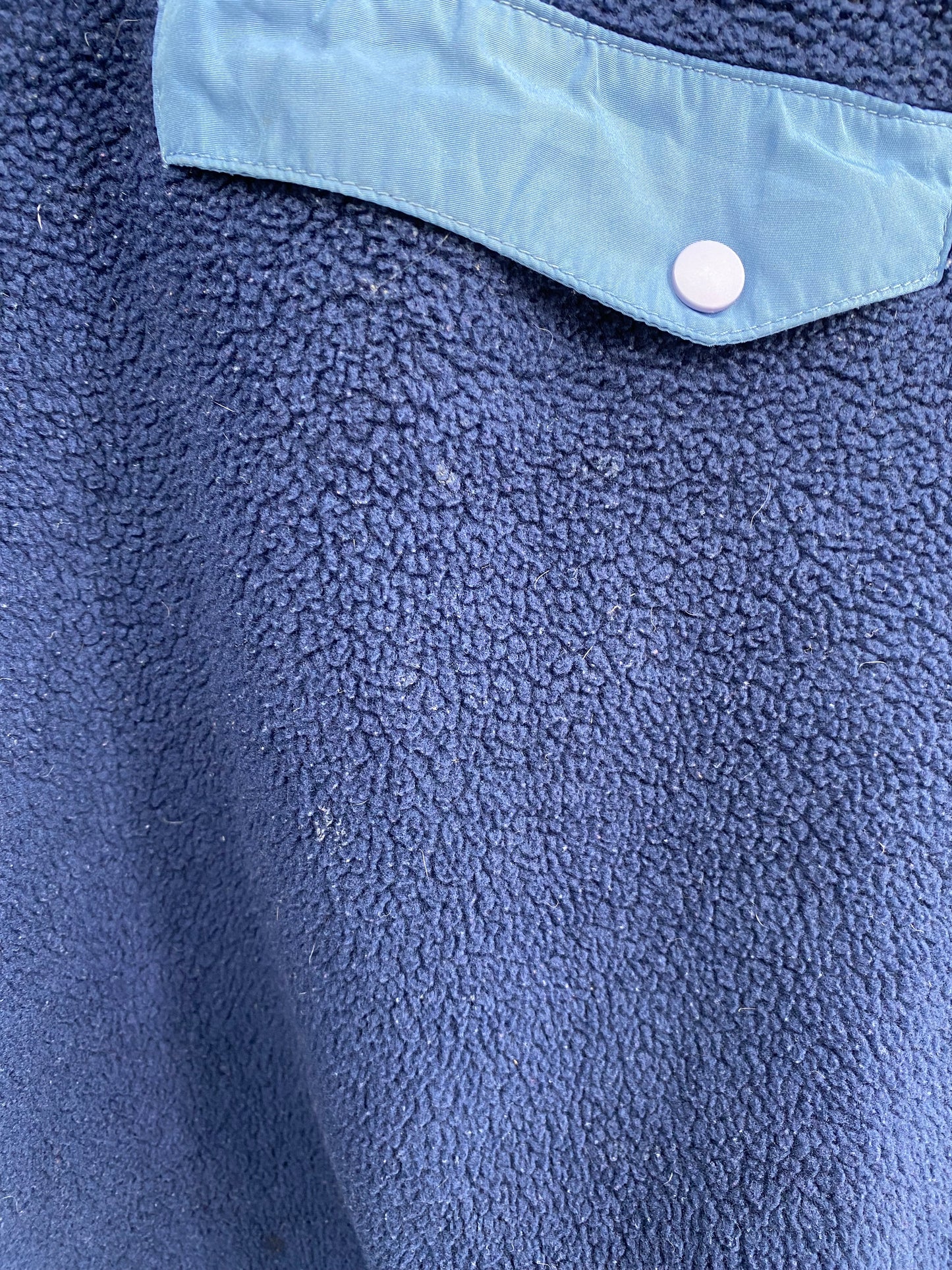 【古着】patagonia fleece SYNCHILLA snap-T jacket 25450 F6 S