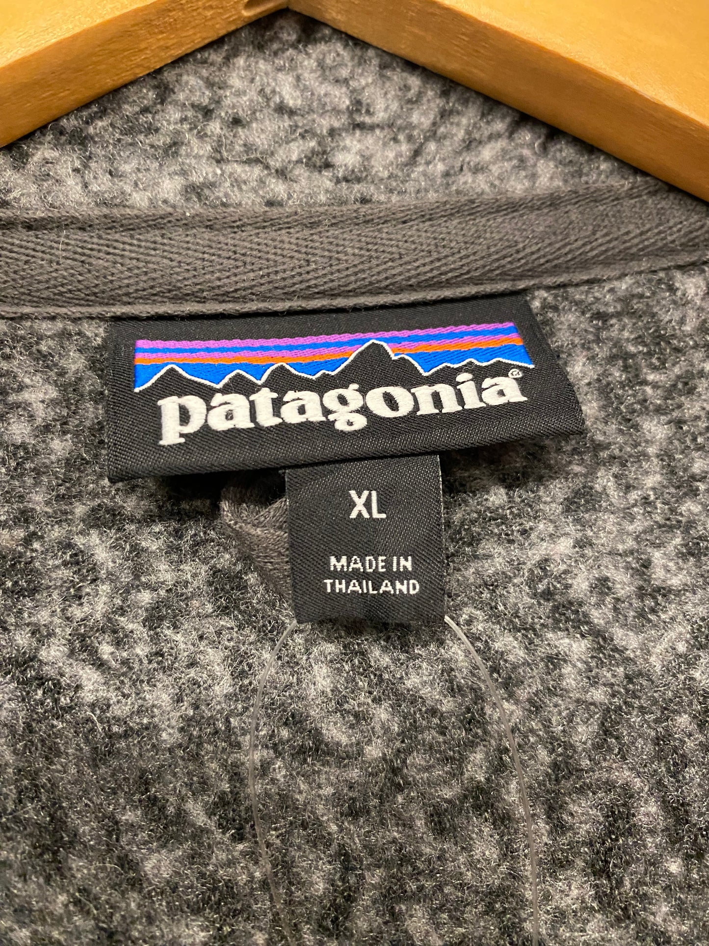 【古着】patagonia woolyester fleece jacket 26935 FA19 XL