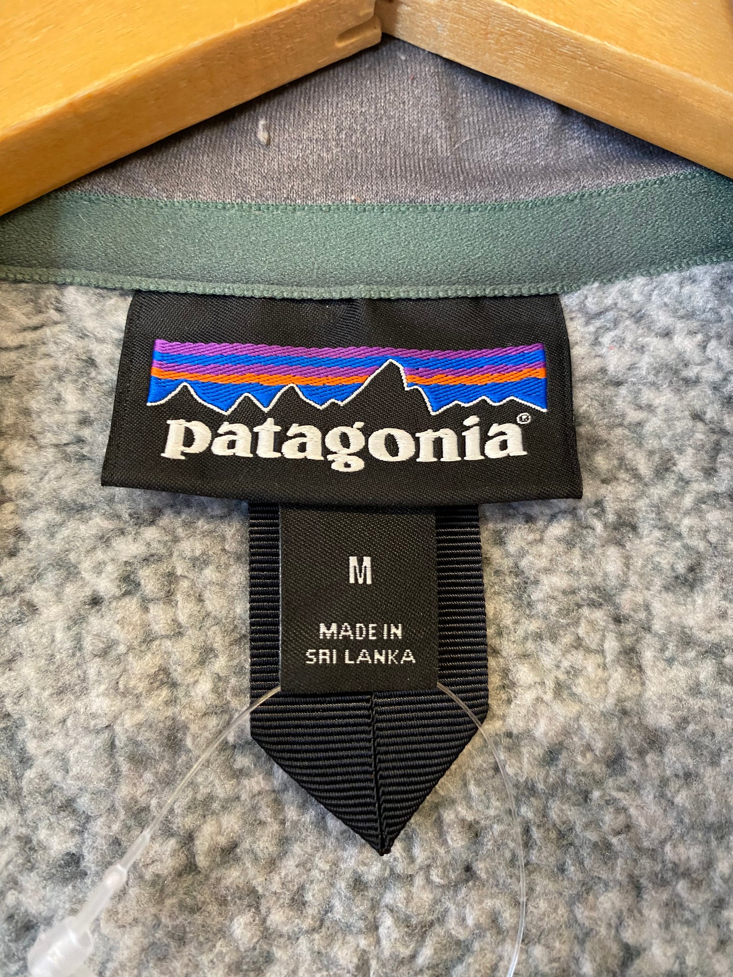 【古着】patagonia Better Sweater vest 25881 FA16 M