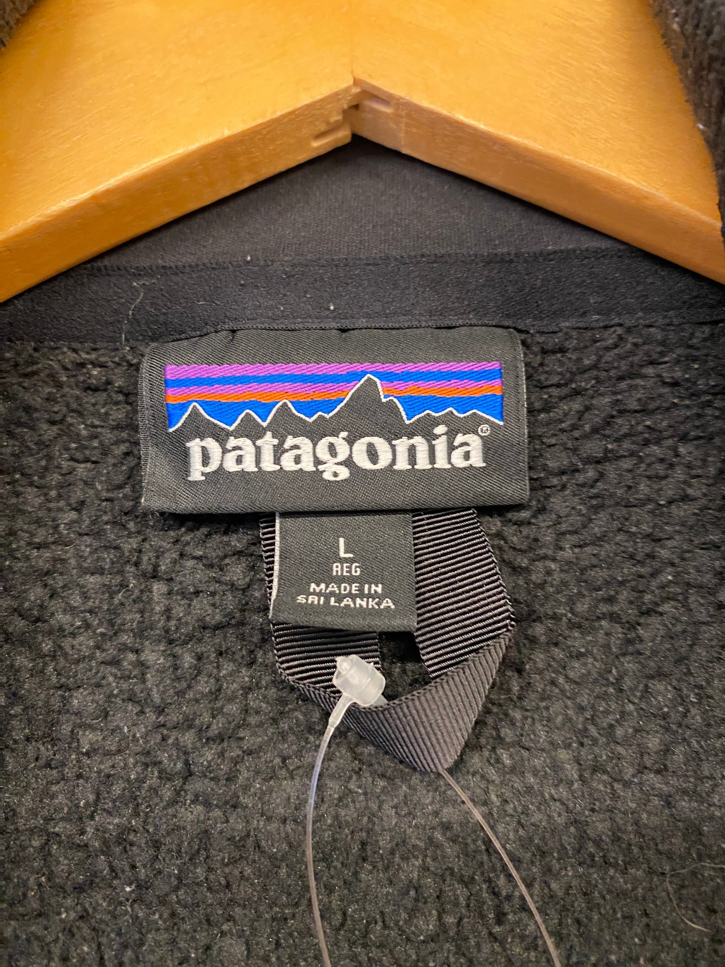 【古着】patagonia Better Sweater vest 25881 FA18 L