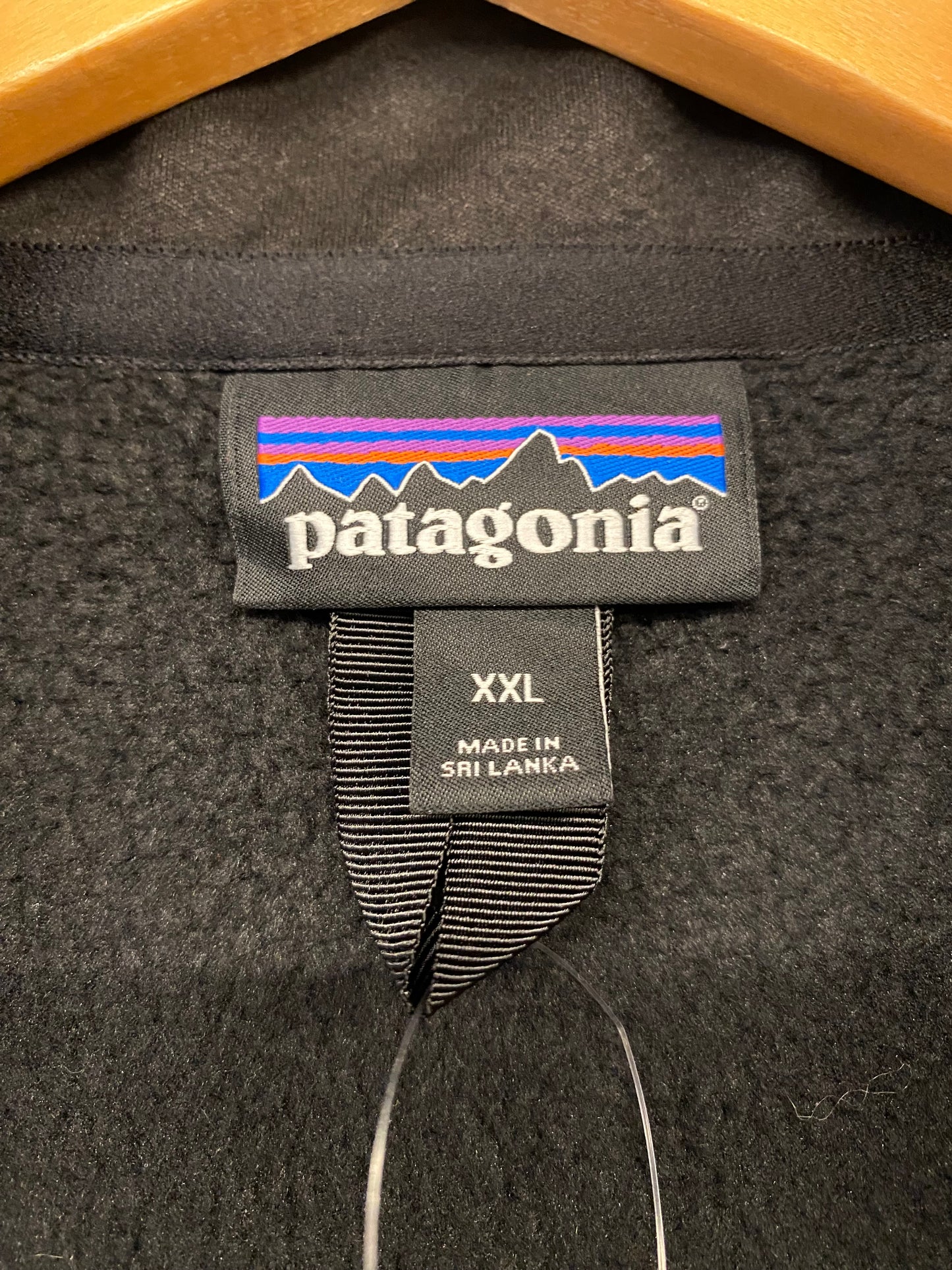 【古着】patagonia Better Sweater vest 25882 FA21 XXL
