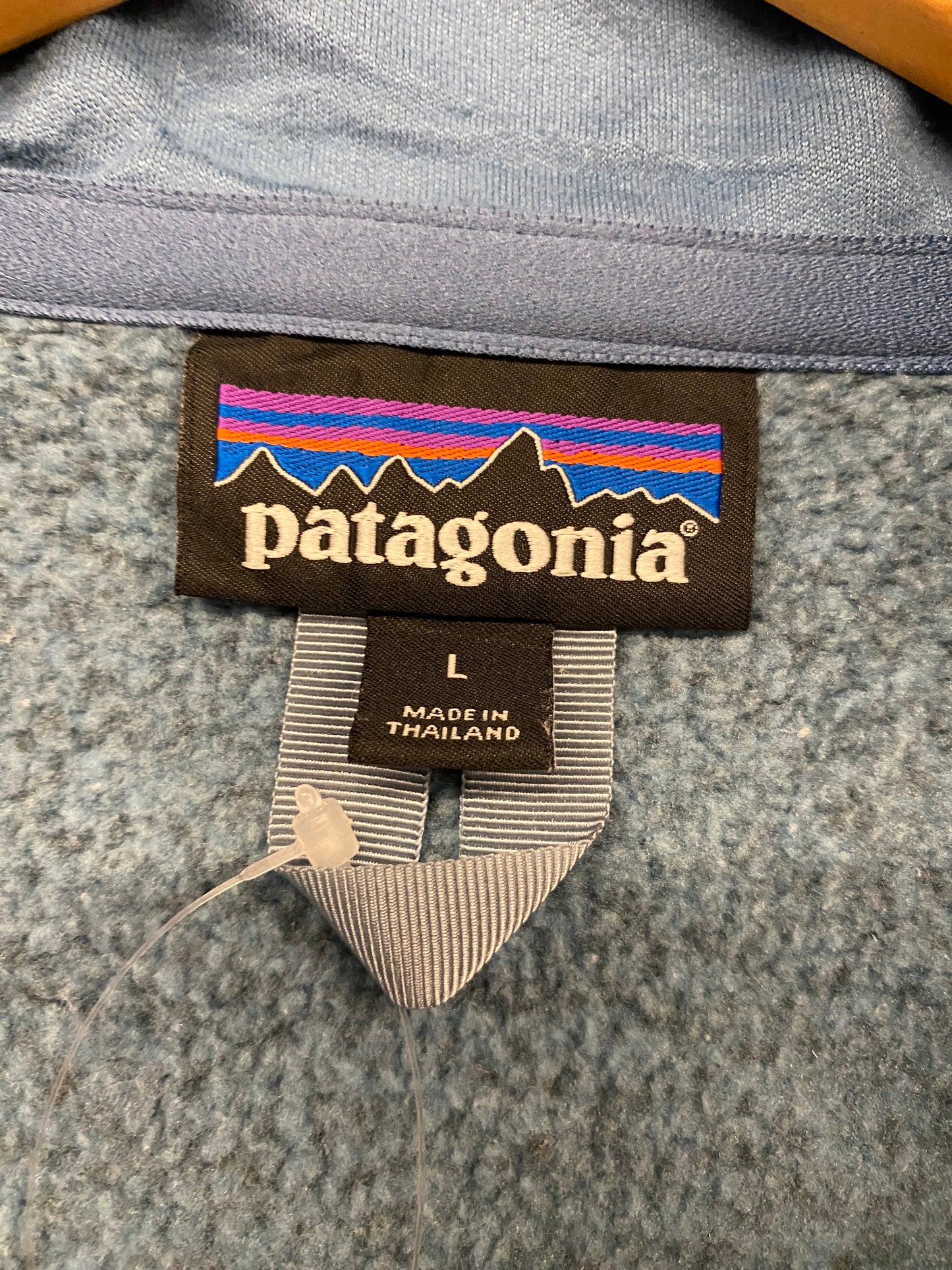 【古着】patagonia Better Sweater Half Zip 25523 SP23 L
