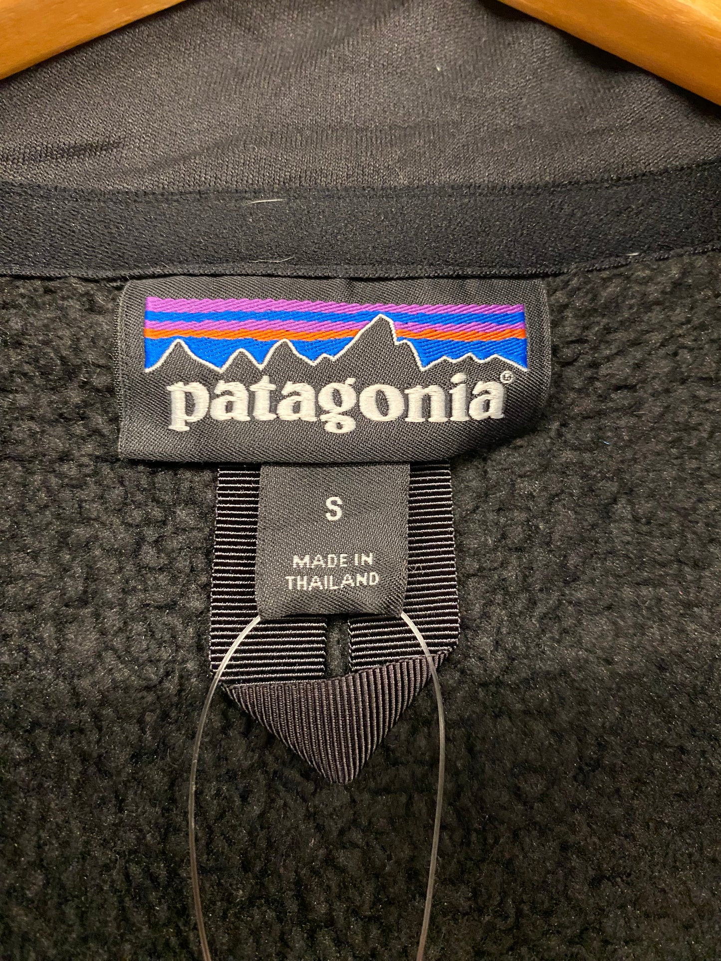 【古着】patagonia Better Sweater Half Zip 25522 SP19 S