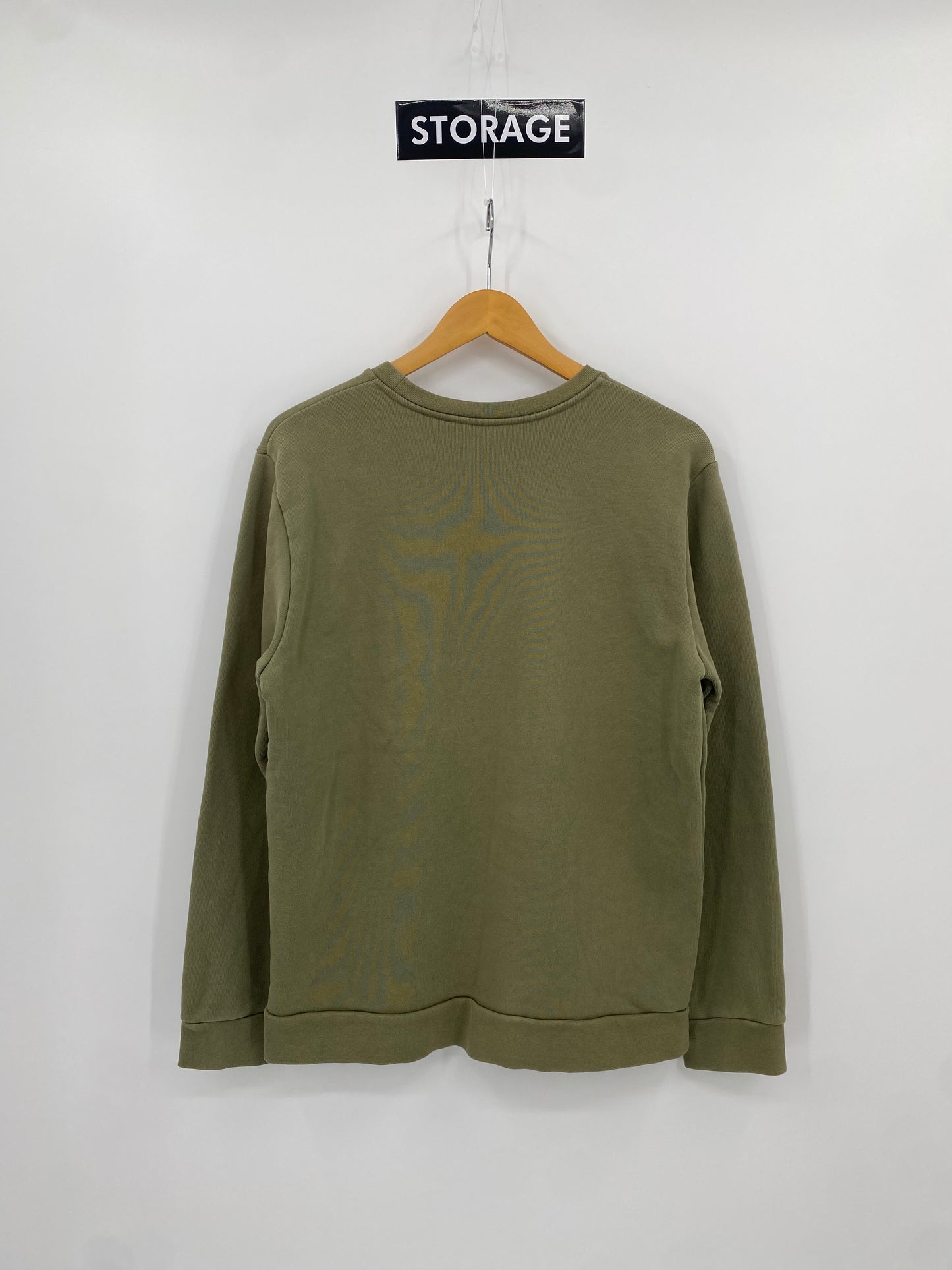 【古着】A.P.C. × carhartt Sweat Shirt XL