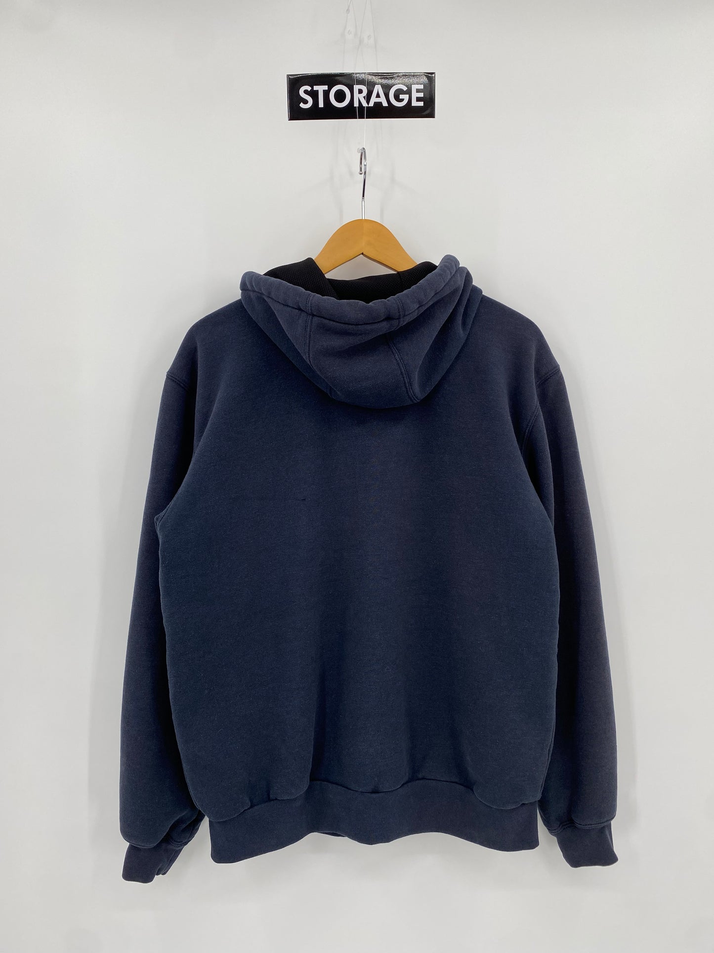 【古着】carhartt Zip Hoodie Sweat S