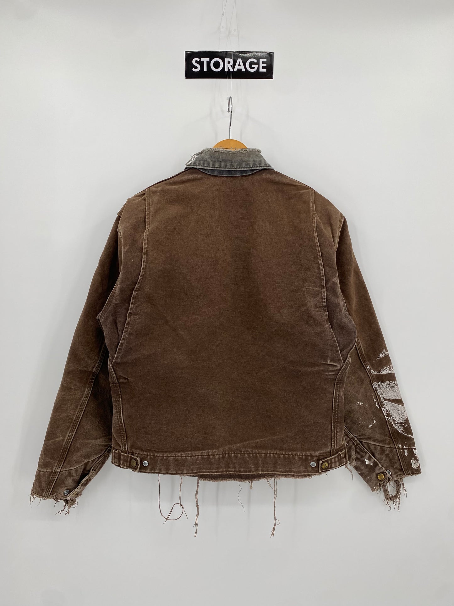 【古着】carhartt Detroit Jacket M