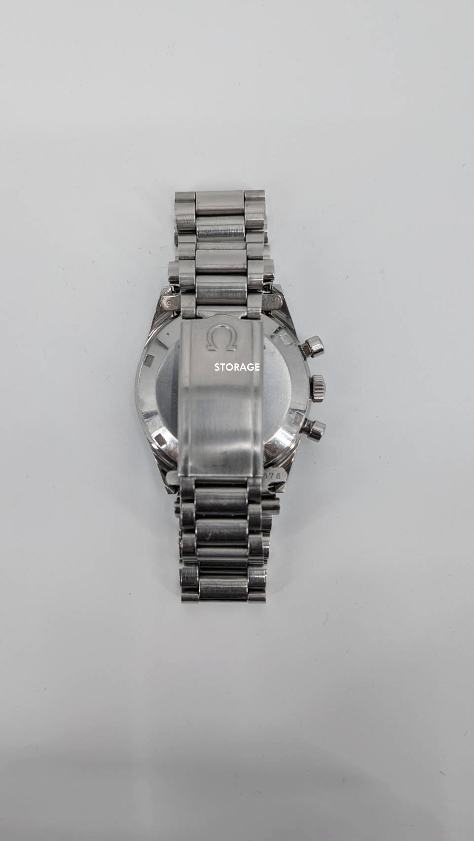 【中古】OMEGA De Ville Chronograph 145.017【Vintage】