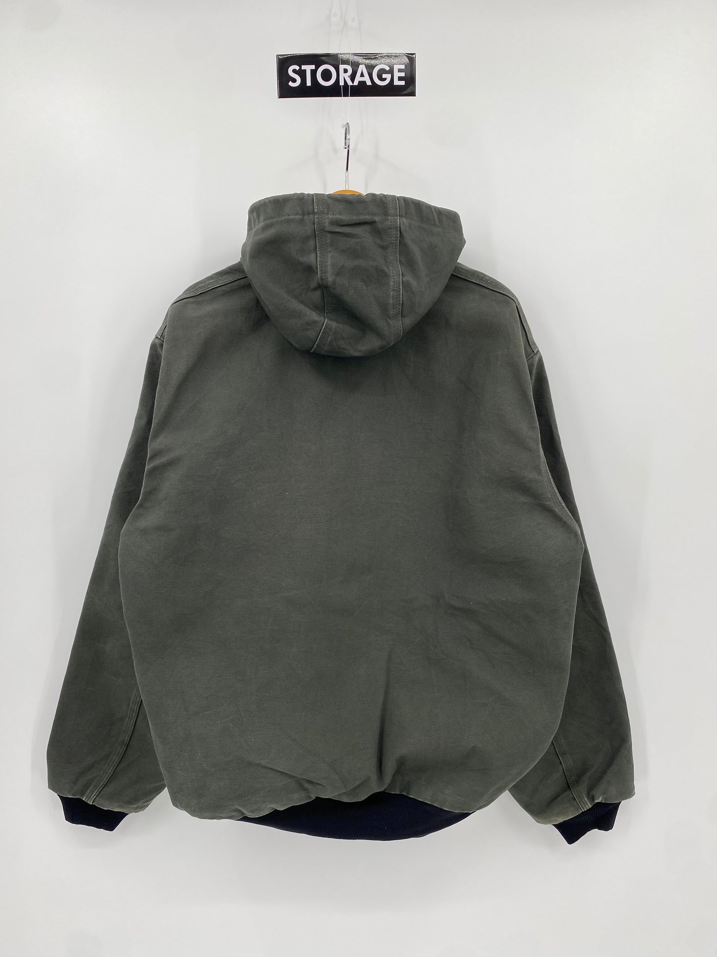 【古着】carhartt Active Jacket L