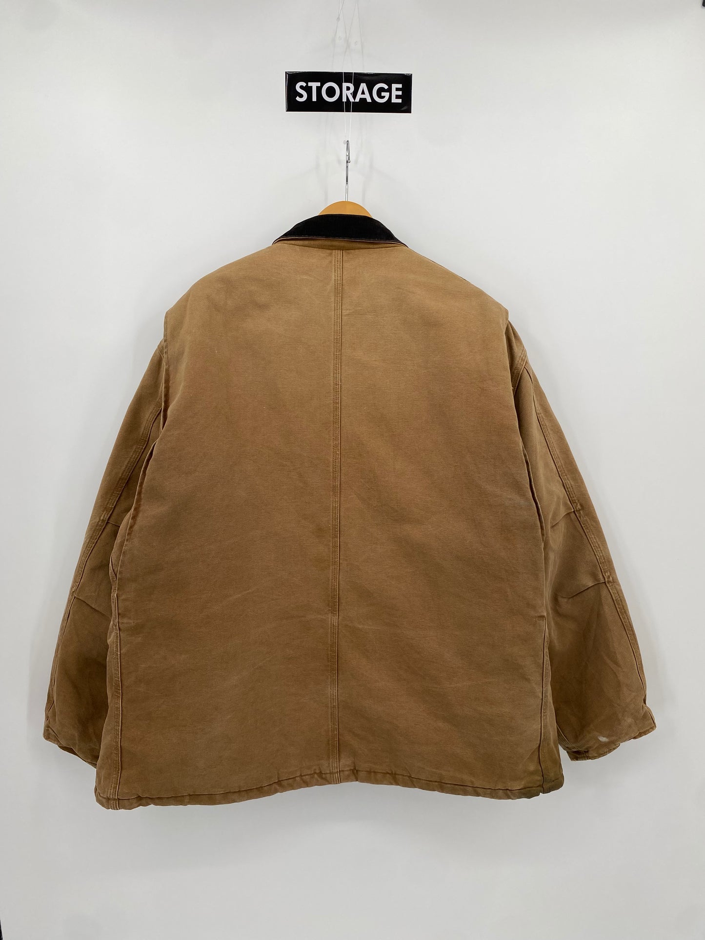 【古着】carhartt Traditional Jacket 2XL