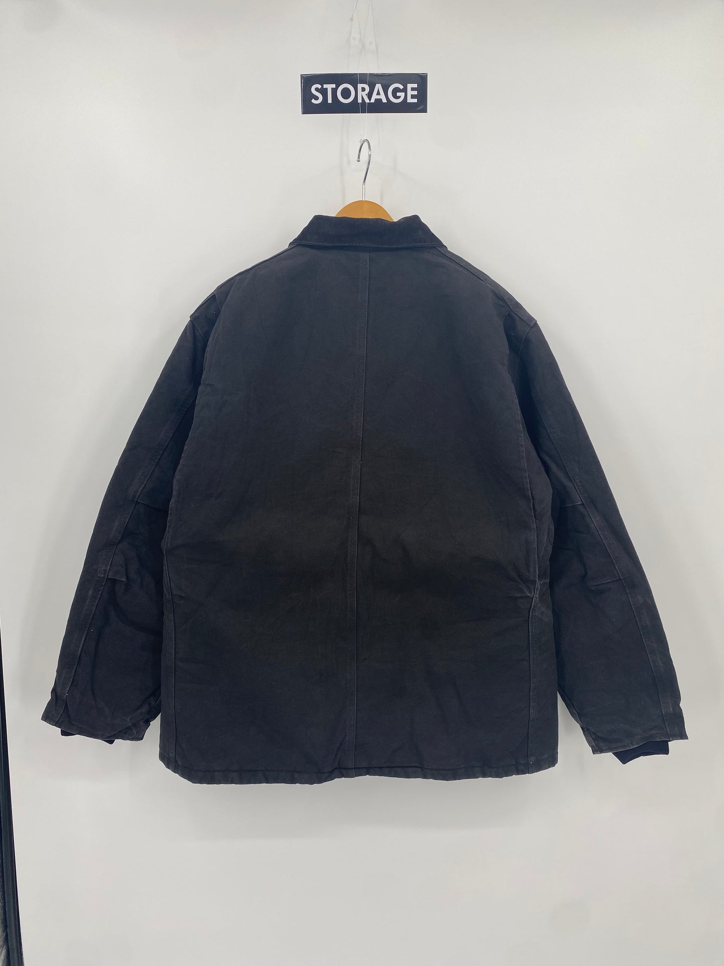 【古着】carhartt Traditional Jacket L