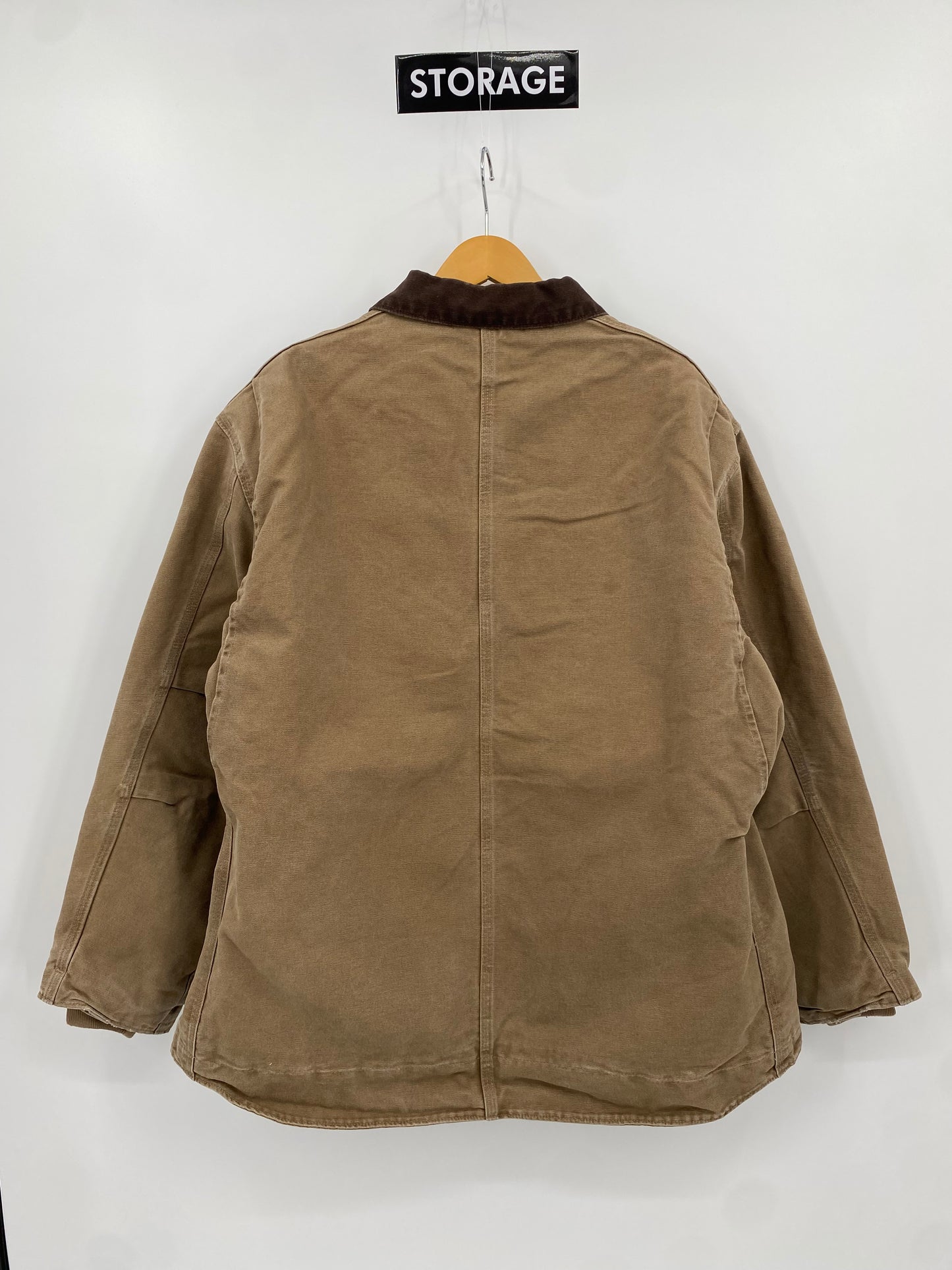 【古着】carhartt Ridge Cort XL