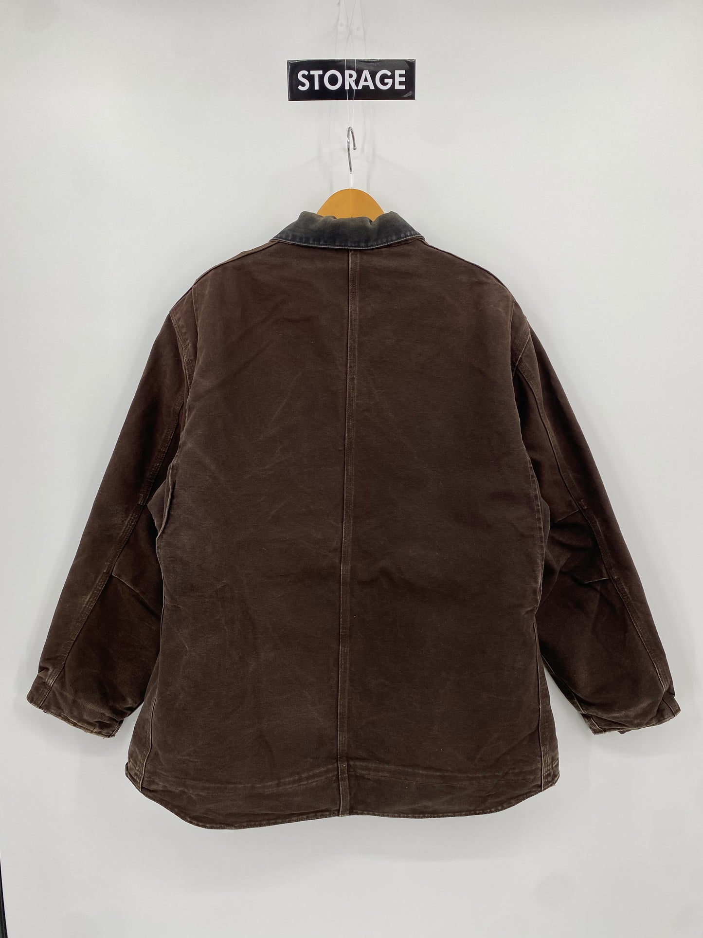 【古着】carhartt Ridge Cort XL