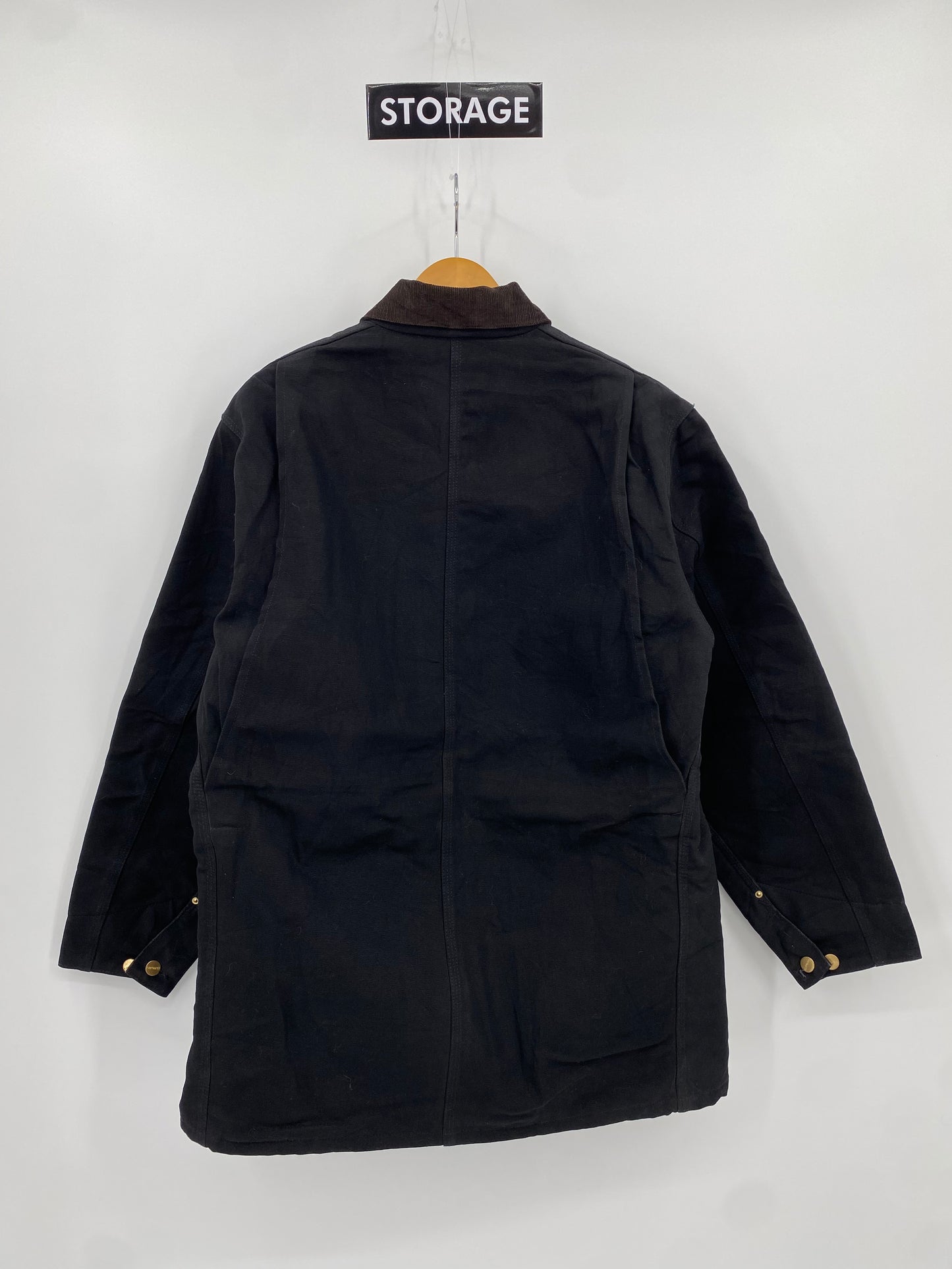 【古着】carhartt 90s Michigan Chore Coat 44