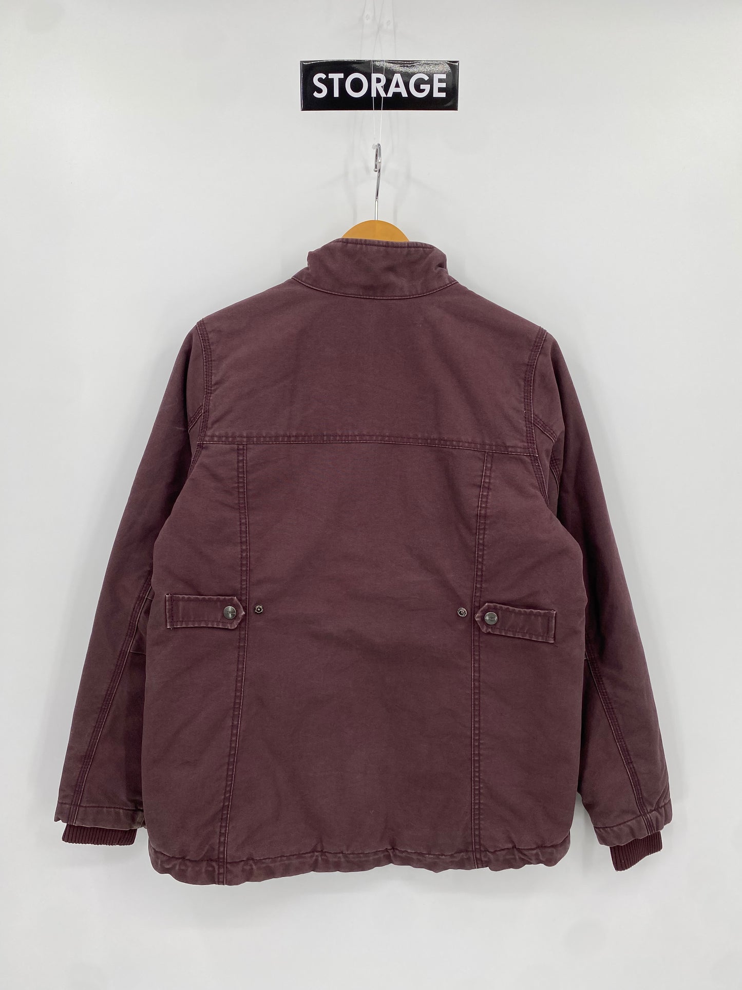 【古着】carhartt Work Jacket M