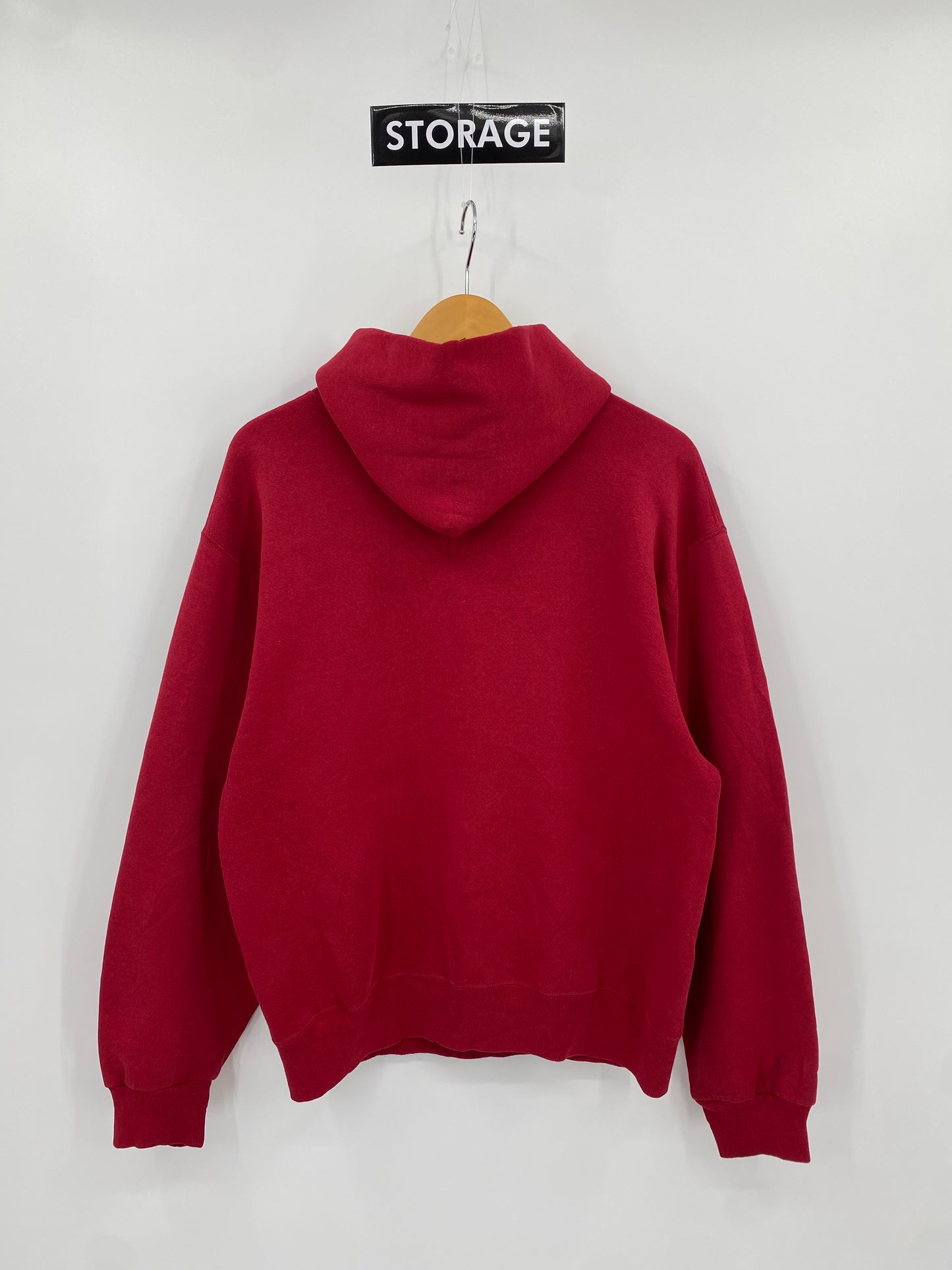 【古着】Russell 90s sweat Hoodie M