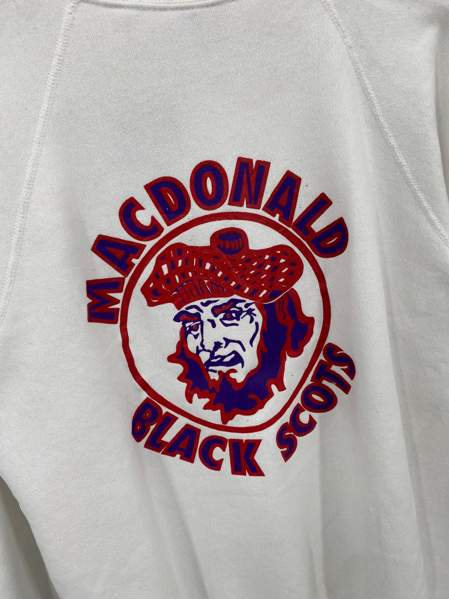 【古着】Hanes 90s Sweat Shirt L