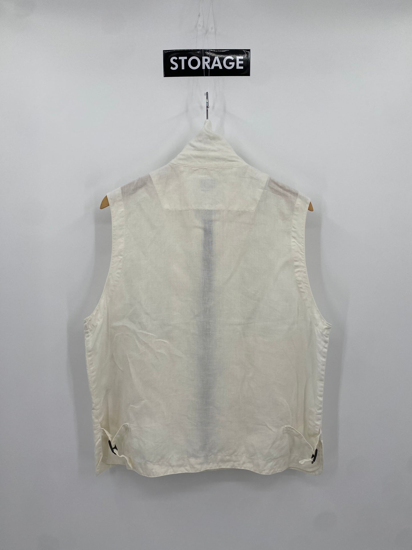 【中古】C.P.COMPANY Cotton Vest L