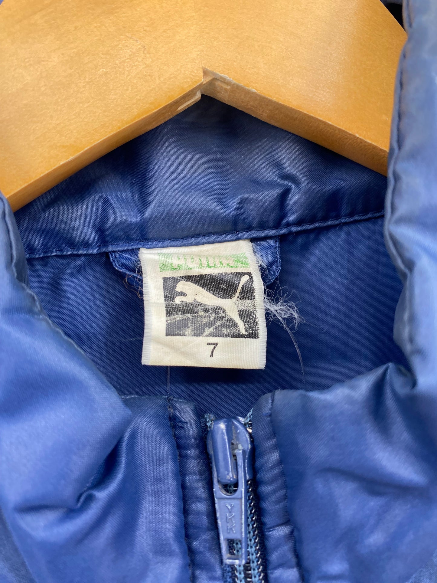 【古着】PUMA 90s Nylon Jacket 7