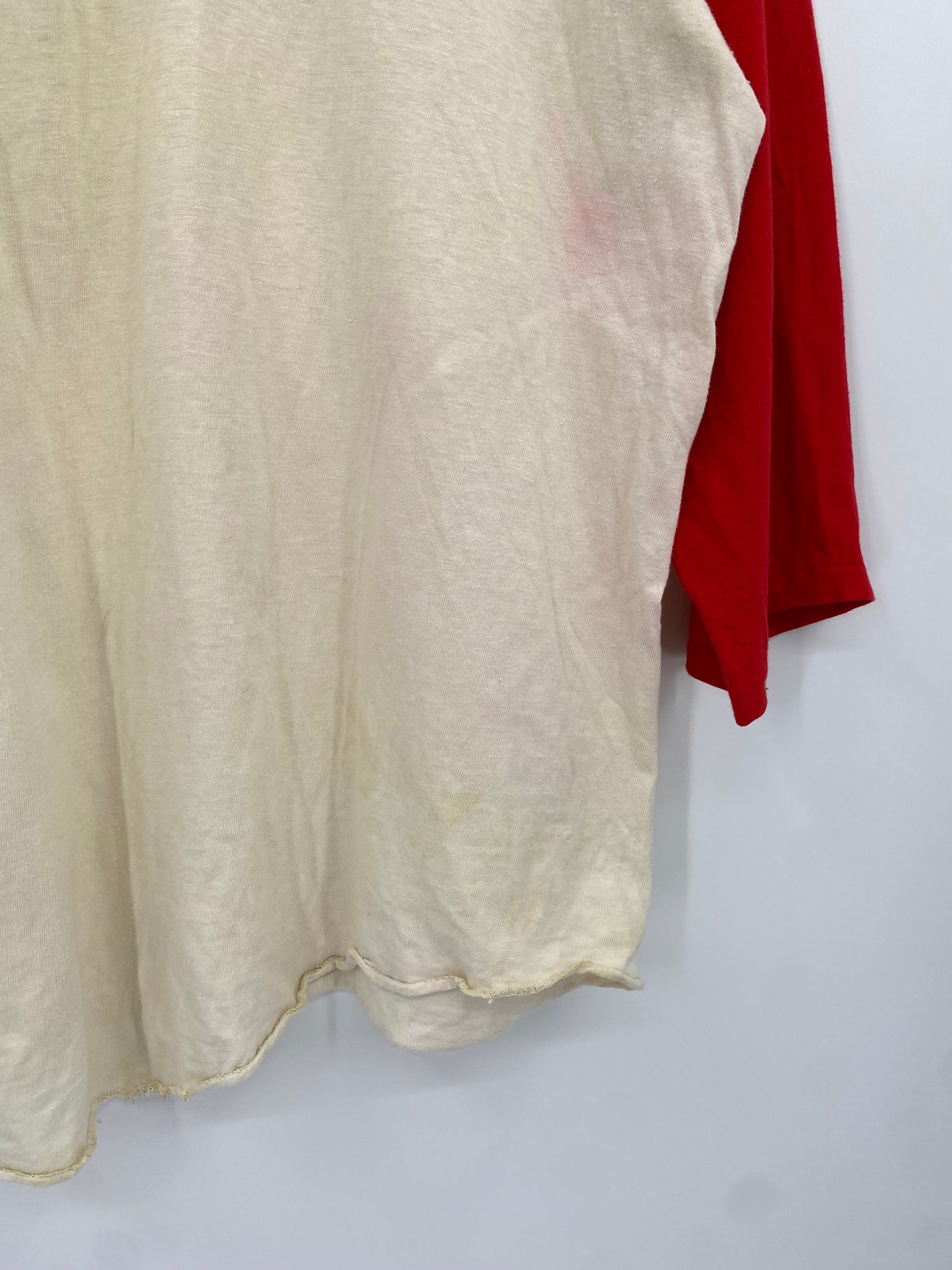 【古着】ARTEX 70s 80s Base Ball Shirt Tee XL