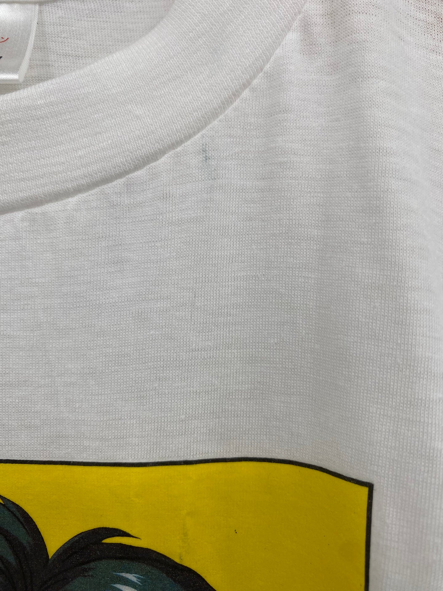 【古着】90s Toki-Memo KONAMI MIO KISARAGI Short Sleeve Tee
