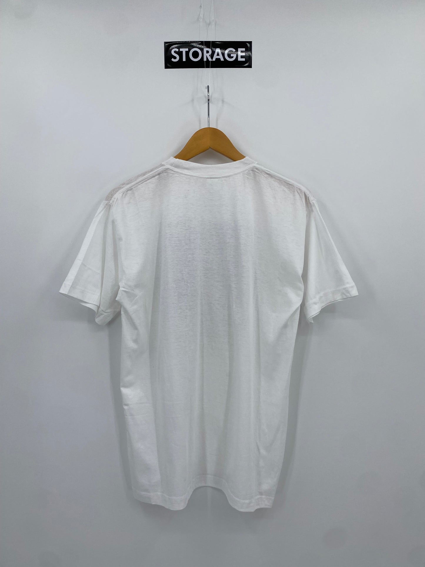 【古着】90s Toki-Memo KONAMI MEGUMI MIKIHARA Short Sleeve Tee