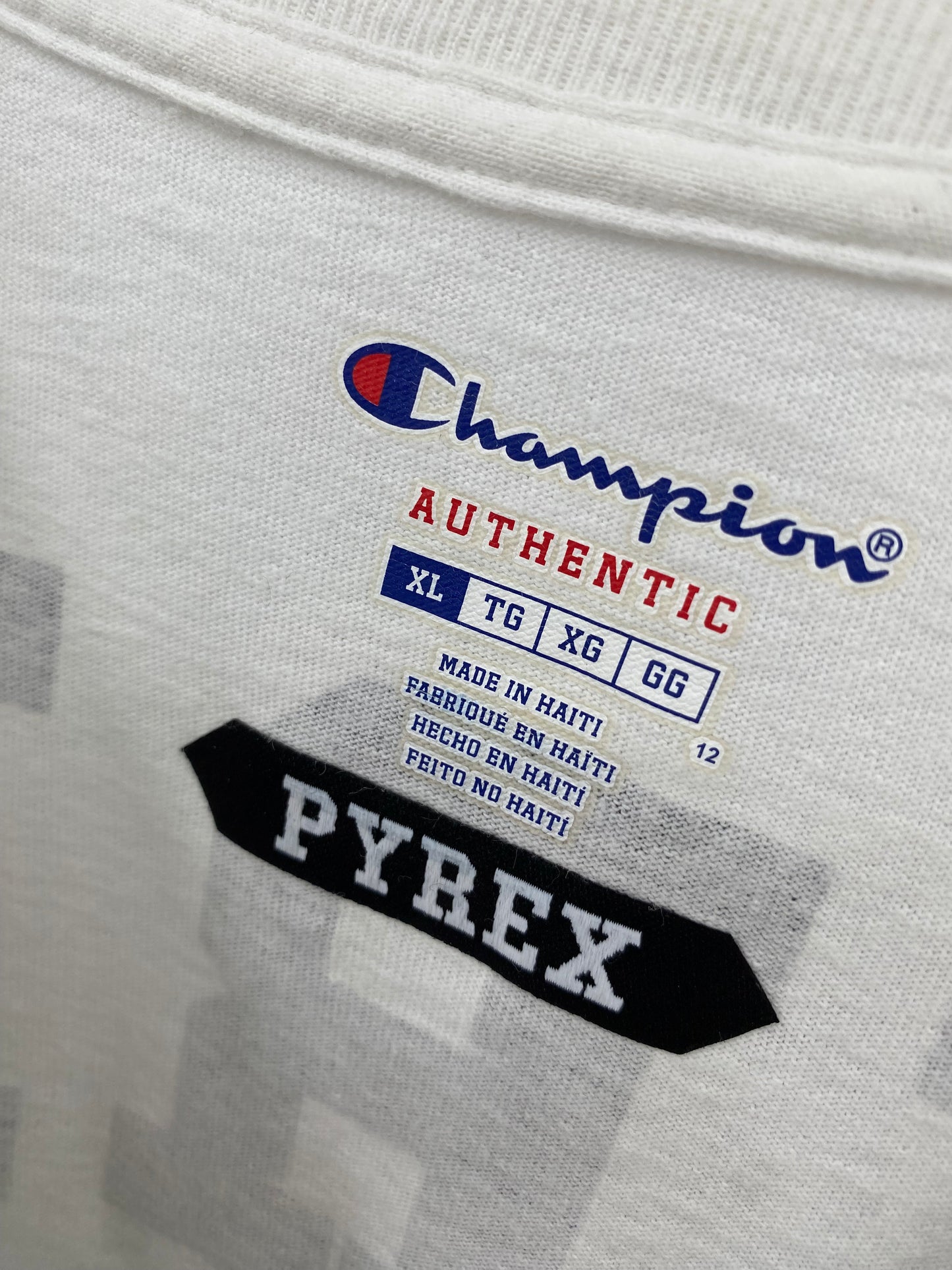 【古着】Pyrex vision Short Sleeve Tee XL