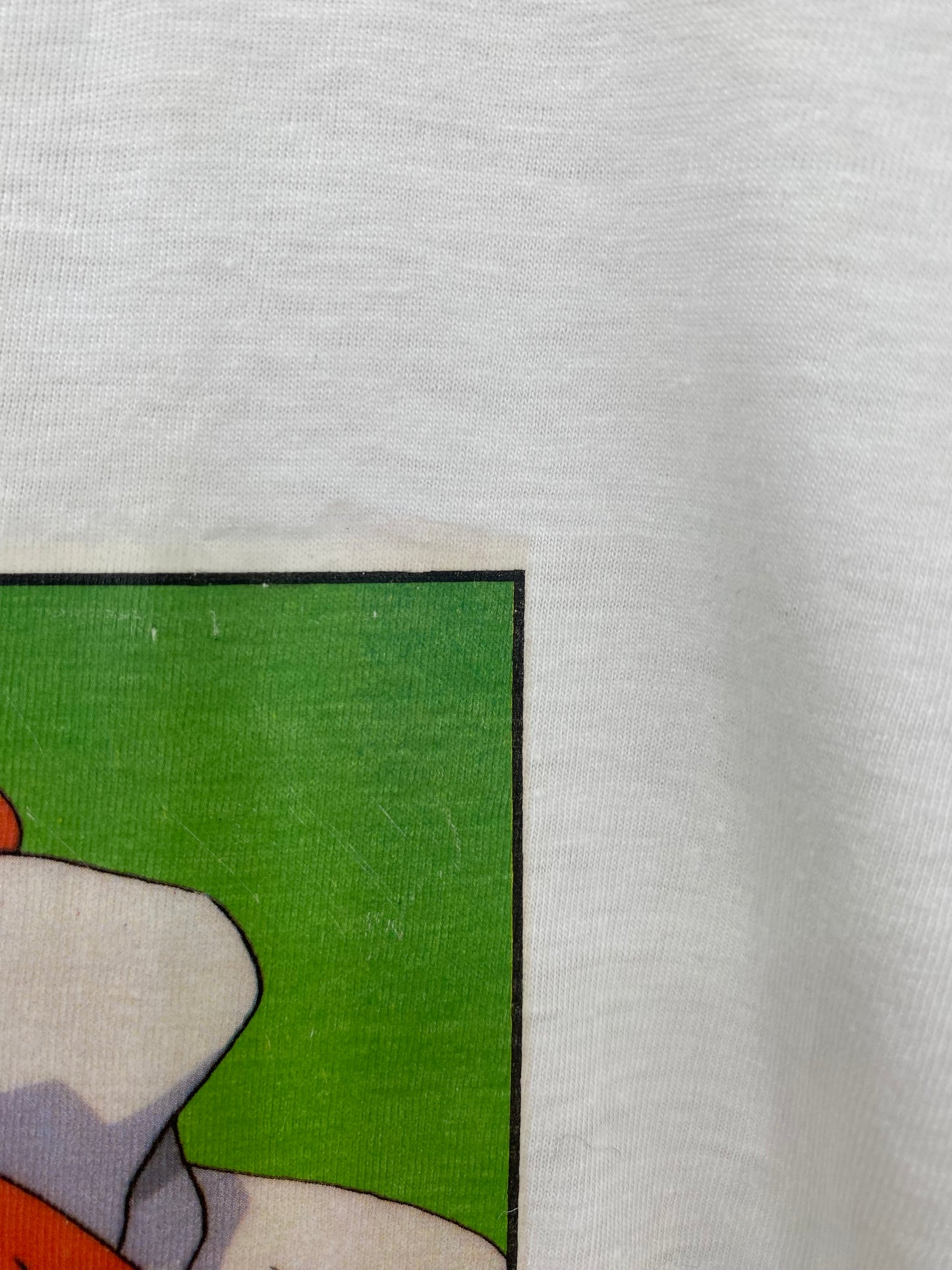 【古着】90s Toki-Memo KONAMI YUMI SAOTOME Short Sleeve Tee