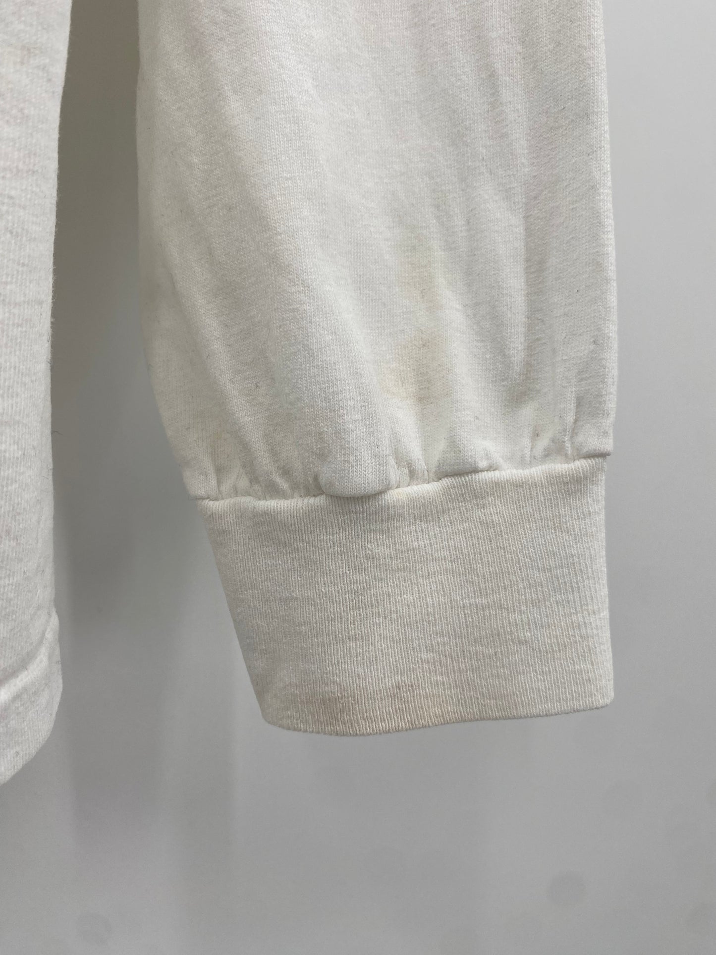 【古着】Nintendo WORLD New York Long Sleeve Tee L