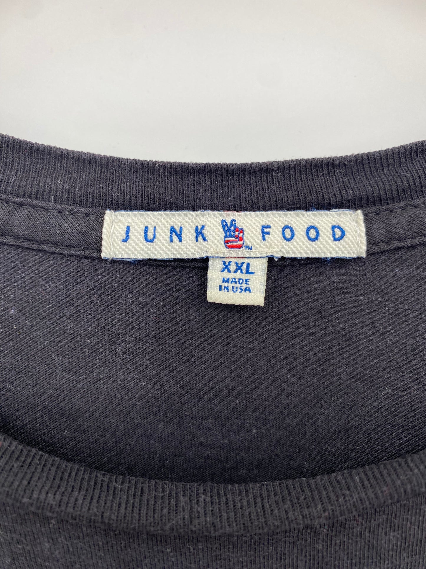 【古着】Transformers JUNKFOOD Short Sleeve Tee XXL