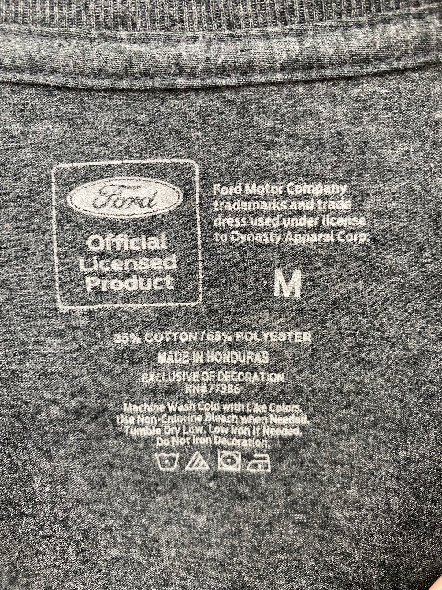 【古着】Ford Short Sleeve Tee M