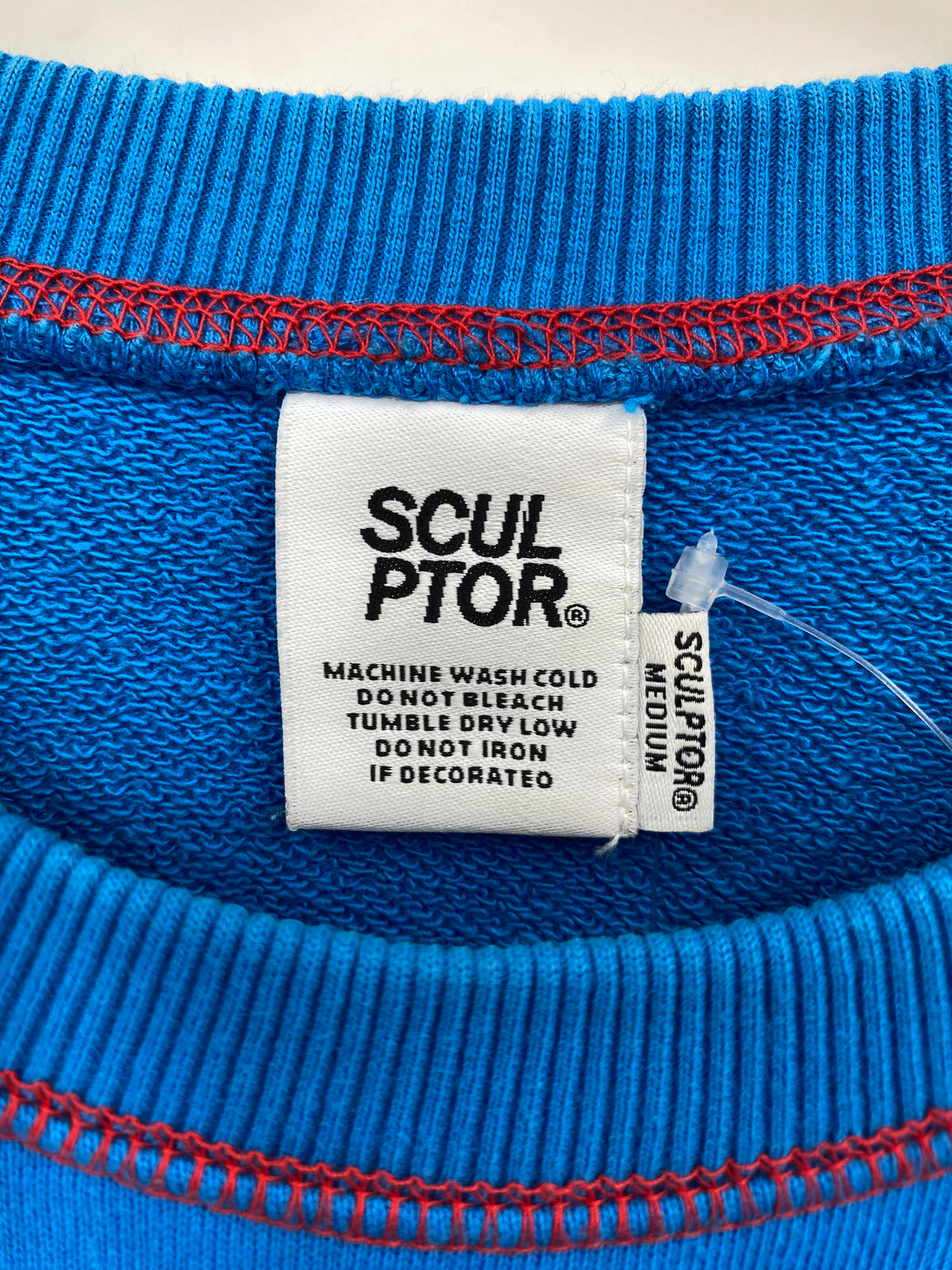 【古着】SCULPTOR Sweat shirt M