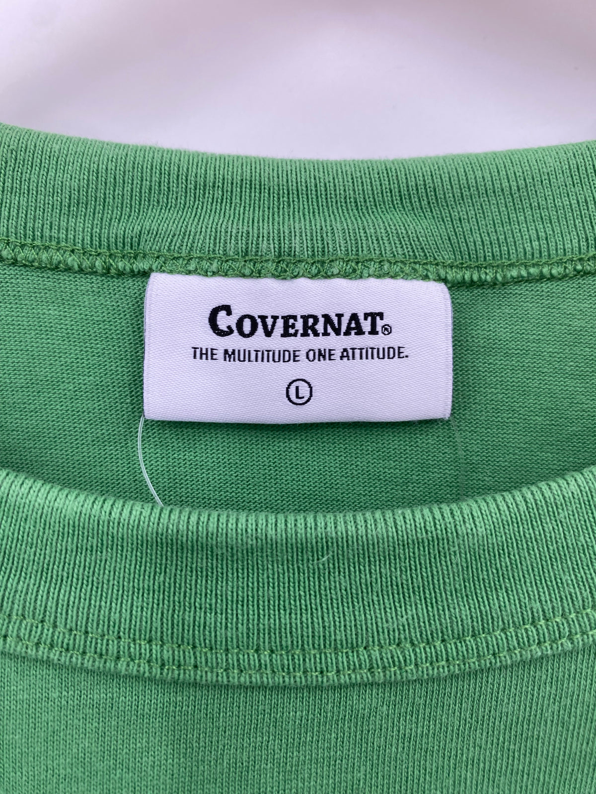 【古着】Covernat Tee L