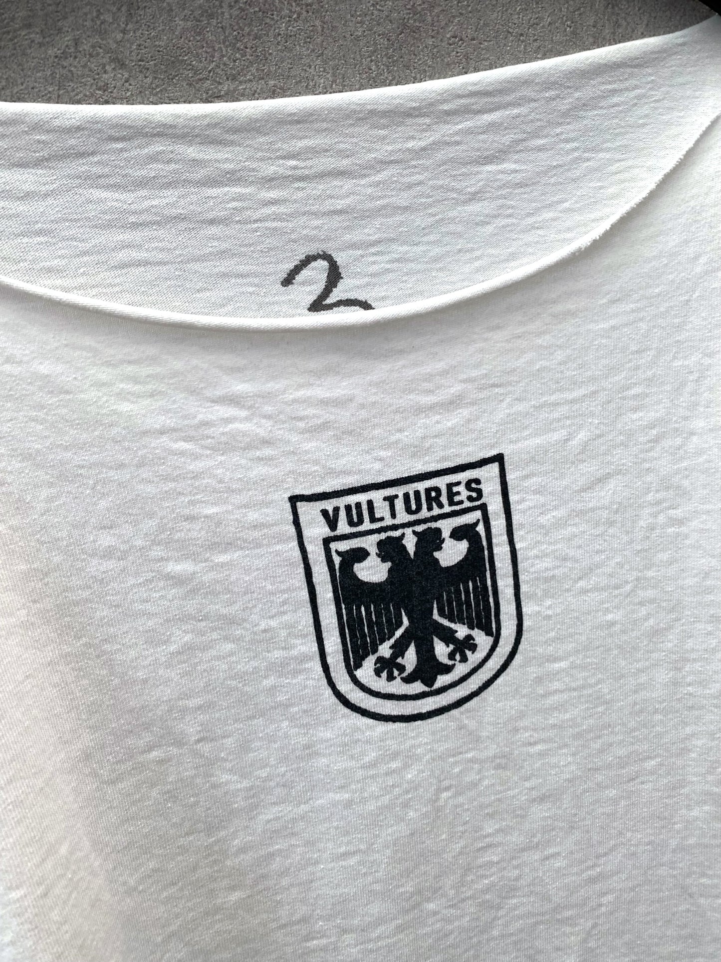 【中古】YZY Kanye West Vultures Tee XL