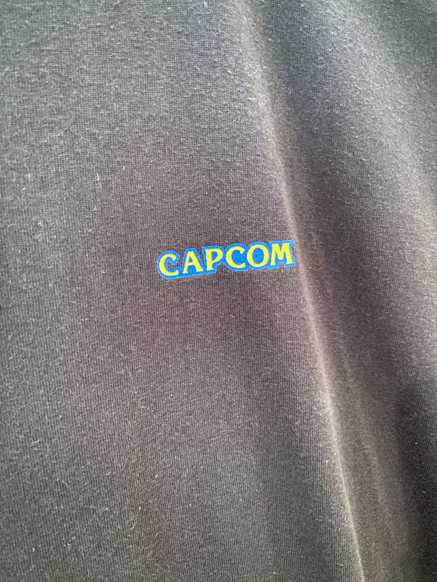【古着】CAPCOM Devil May Cry Tee XL