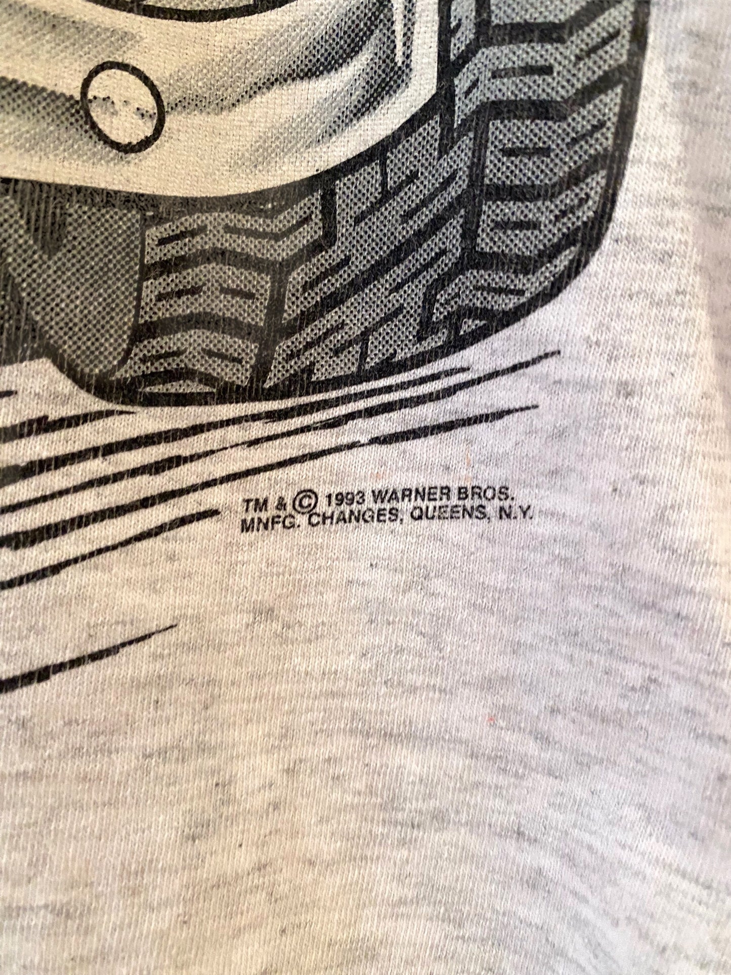 【古着】90s WARNER BROS Tee M