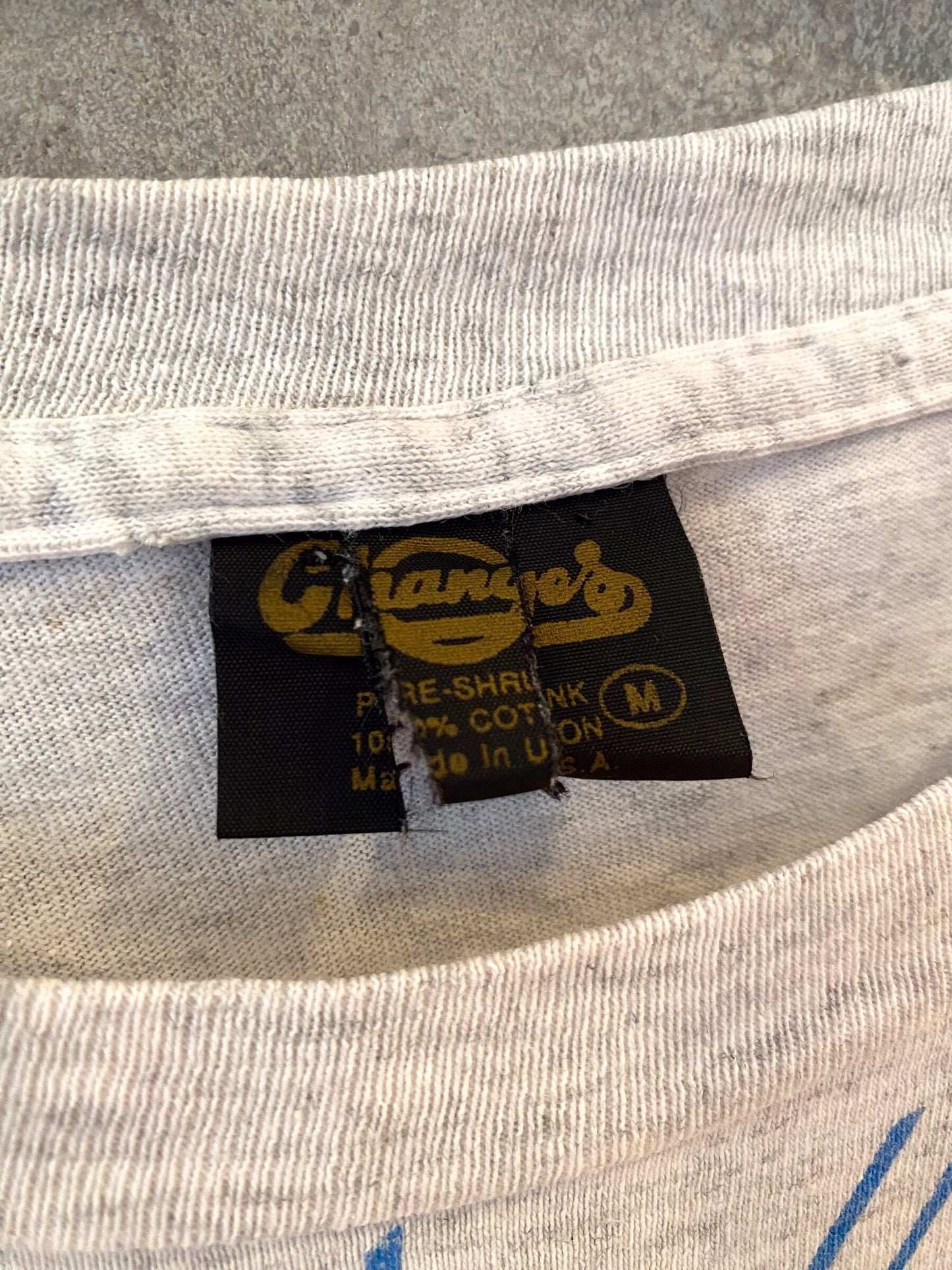 【古着】90s WARNER BROS Tee M