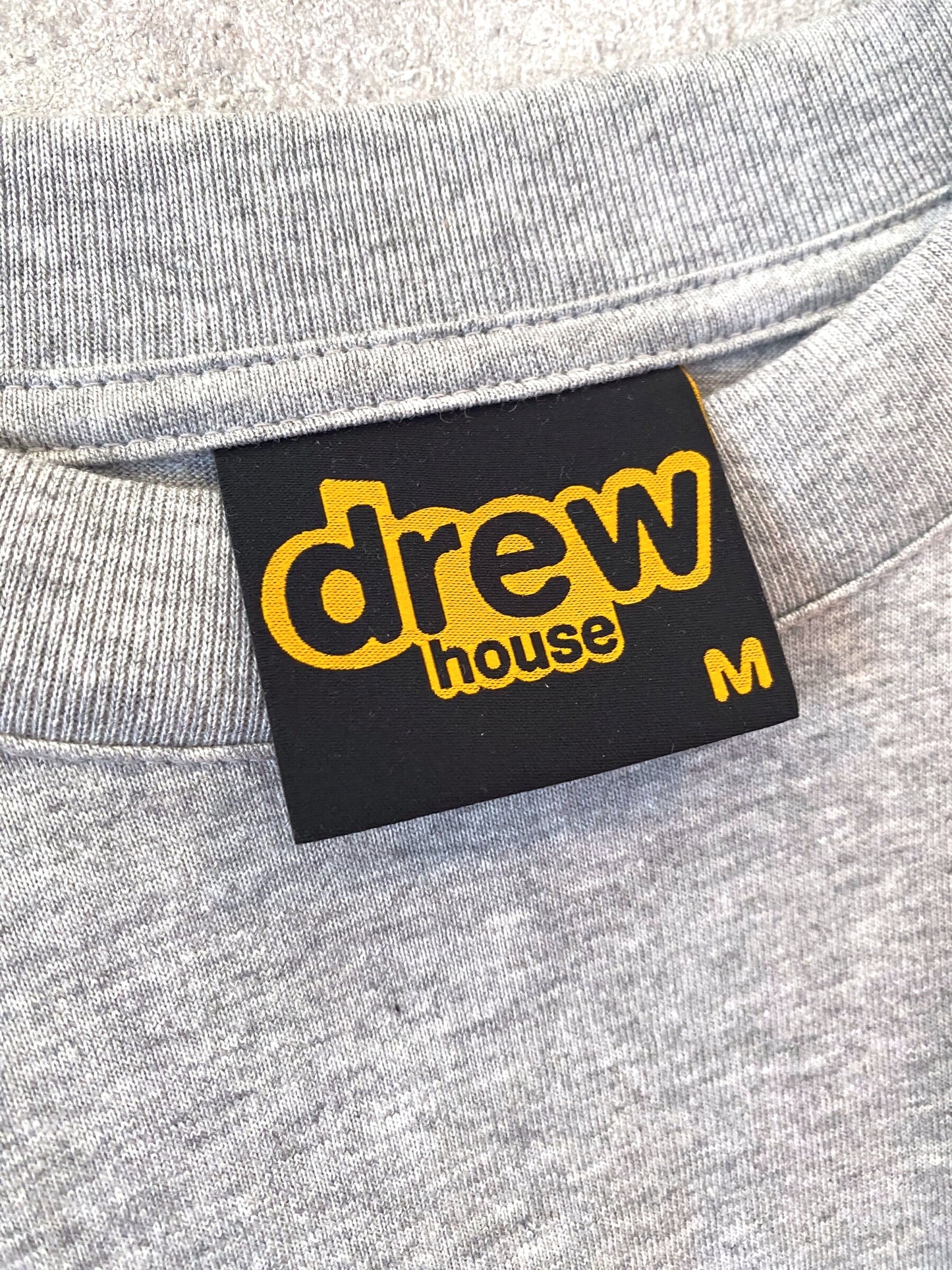 【中古】Drew House Mini Mascot Pocket Tee M