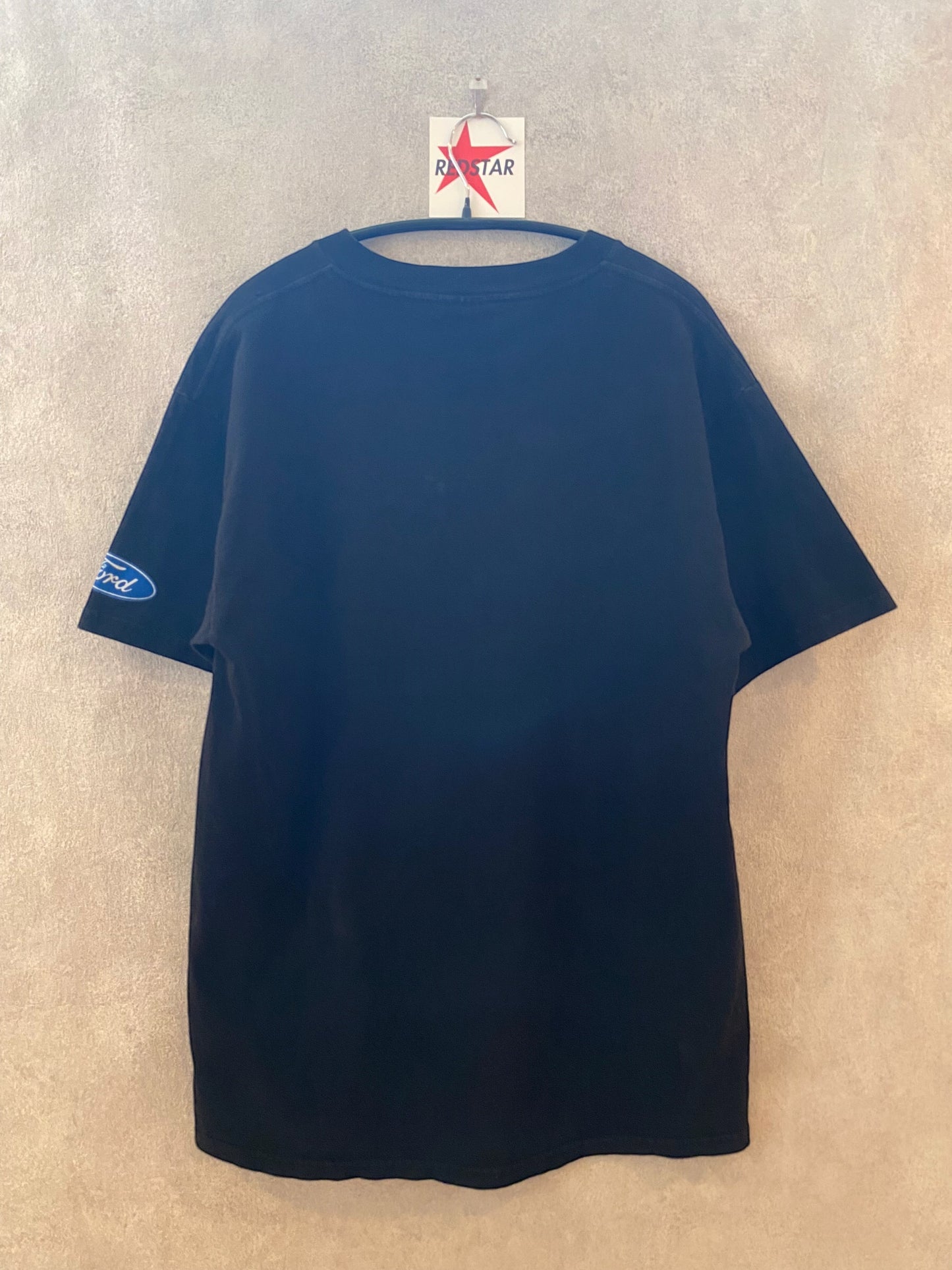【古着】90s 00s Ford RACING advertising Tee L