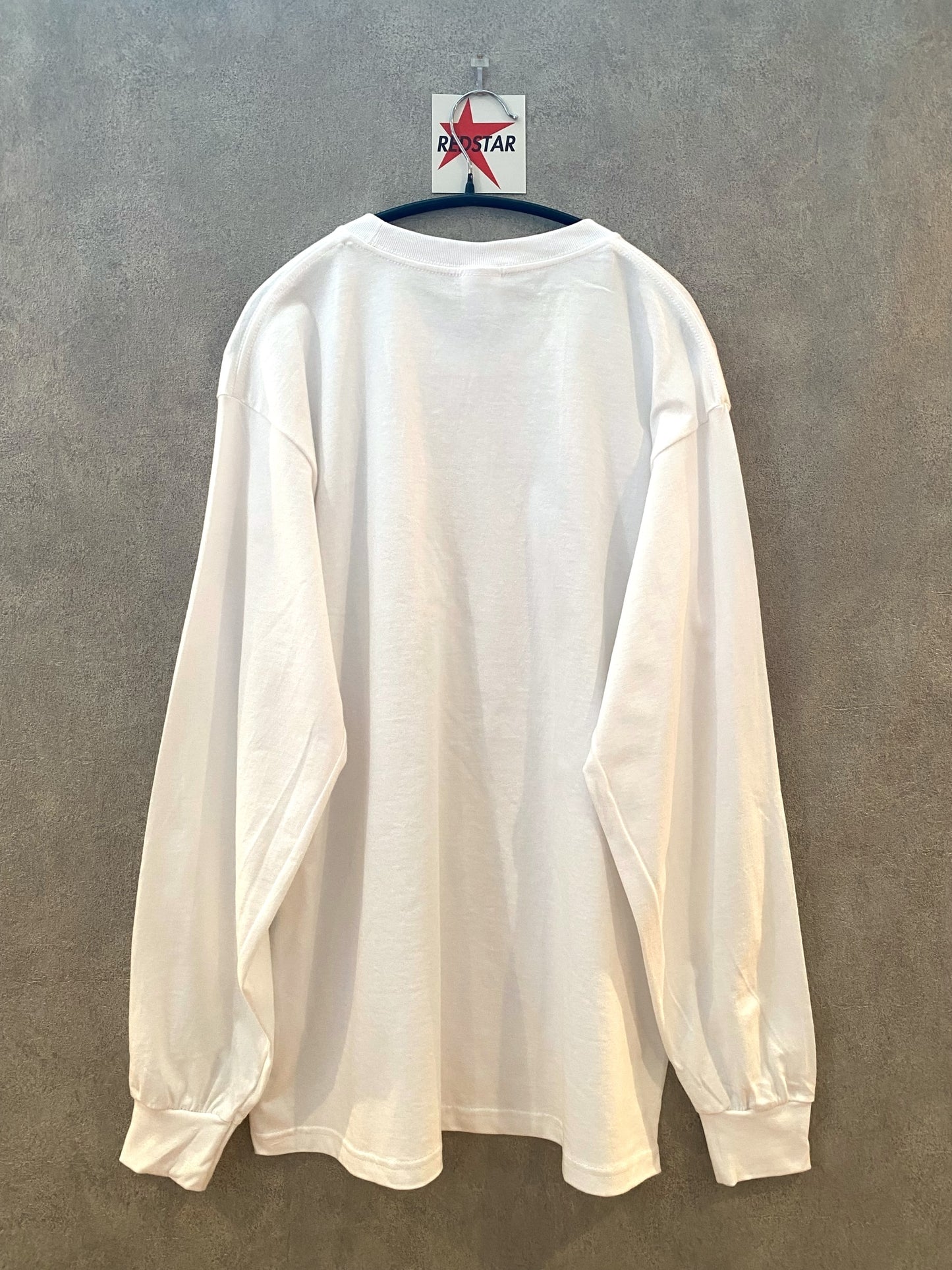 【並行輸入・デッドストック】Supreme Plain L/S Tee